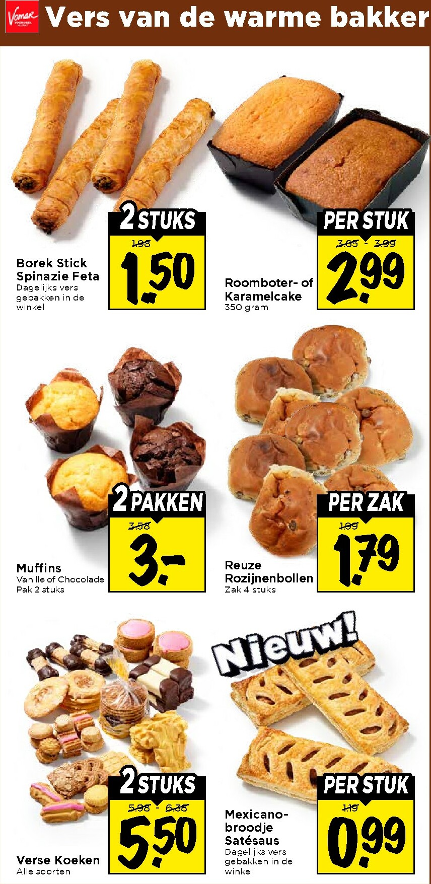 vomar - De Vomar folder geldig vanaf 25-01 t/m 31-01 - page: 20