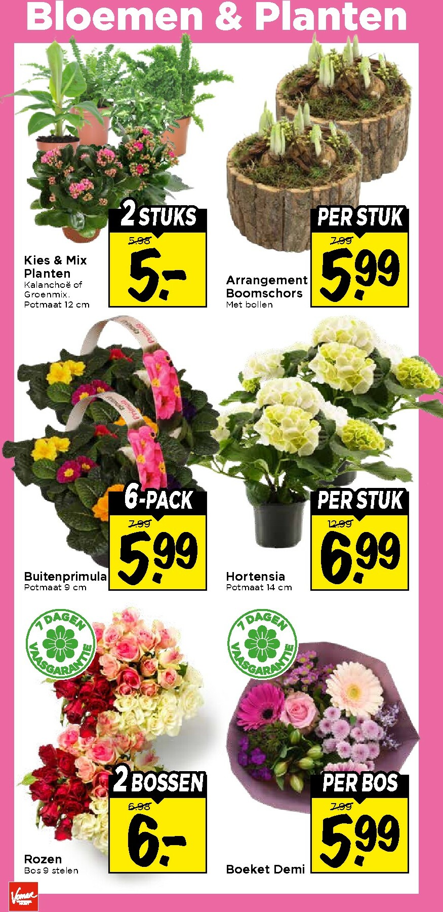 vomar - De Vomar folder geldig vanaf 25-01 t/m 31-01 - page: 30