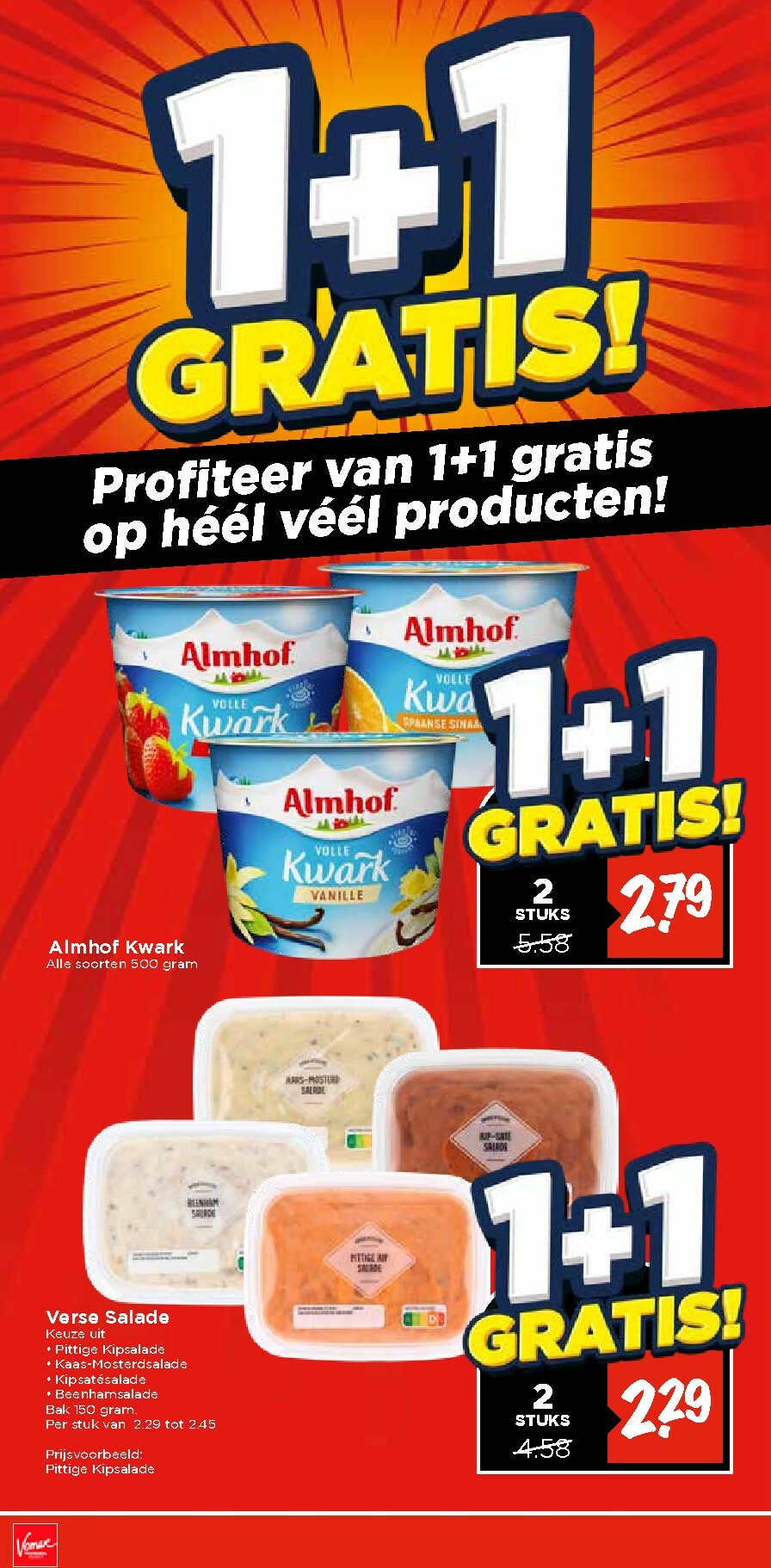 vomar - De Vomar folder geldig vanaf 25-01 t/m 31-01 - page: 10