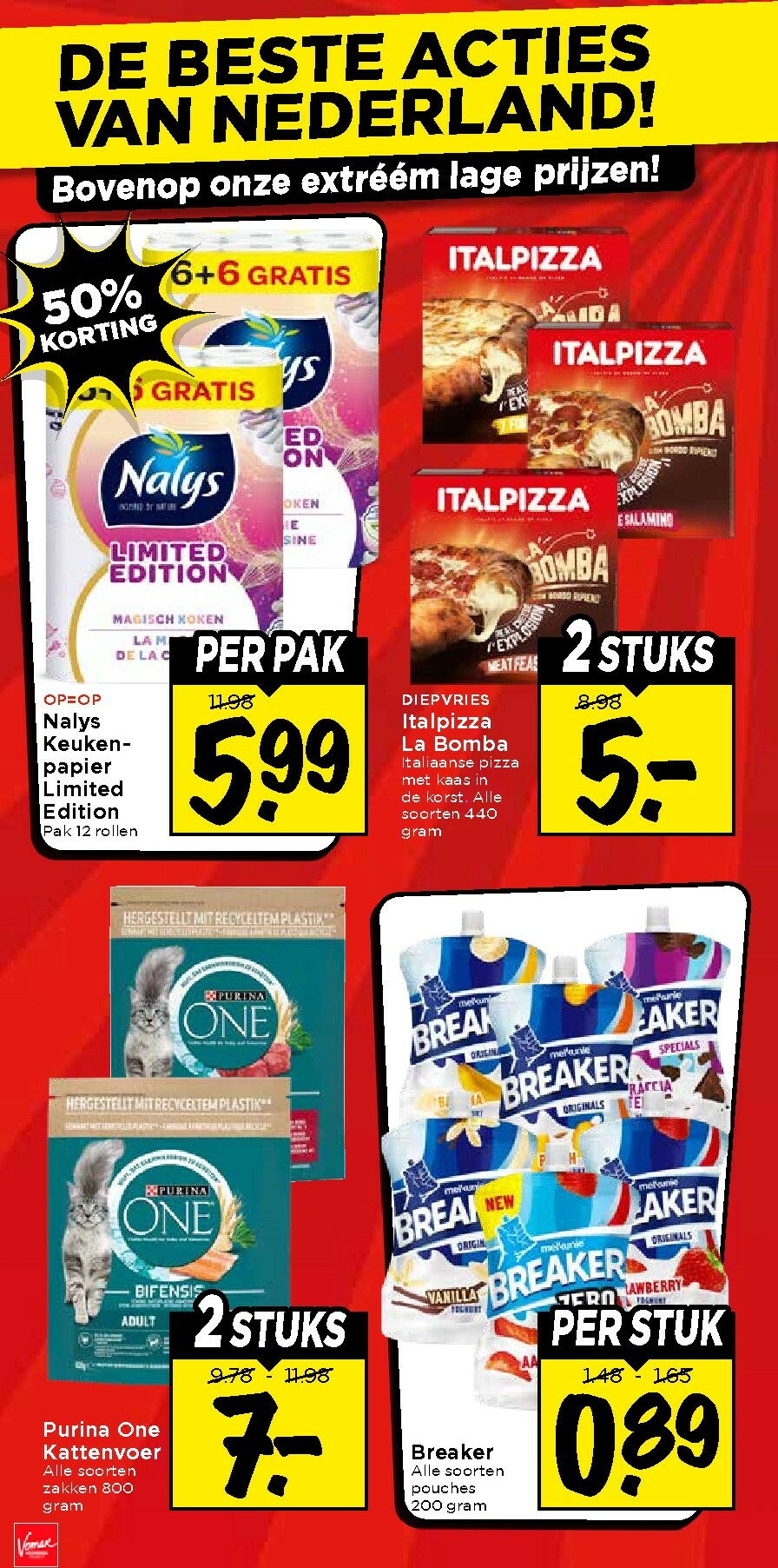 vomar - De Vomar folder geldig vanaf 01-02-2026 t/m 07-02-2026 - page: 4