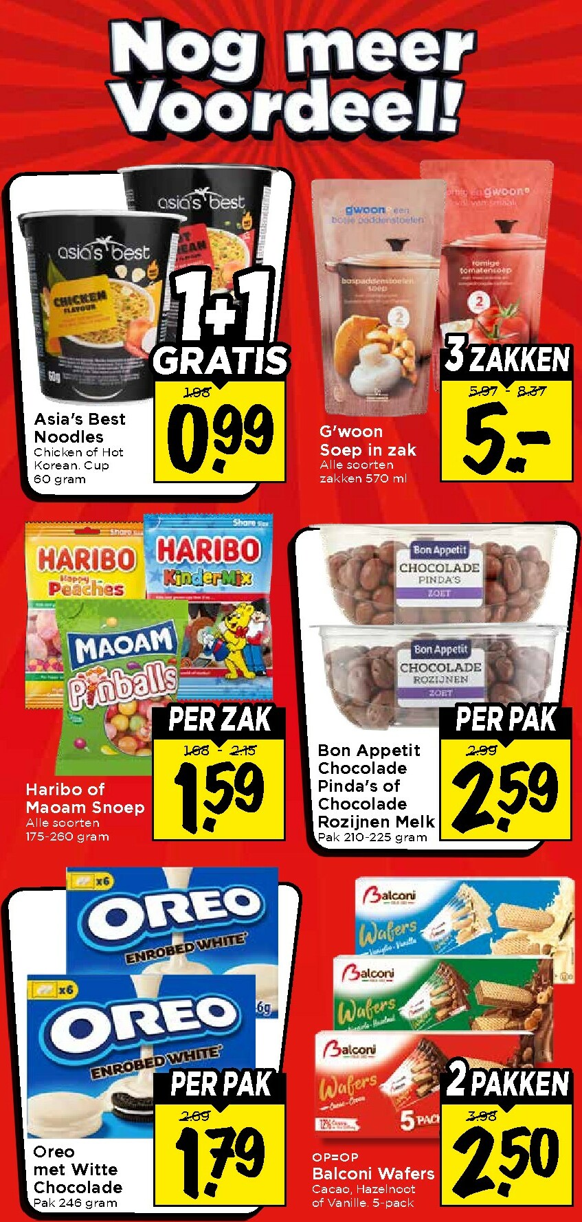 vomar - De Vomar folder geldig vanaf 01-02-2026 t/m 07-02-2026 - page: 23