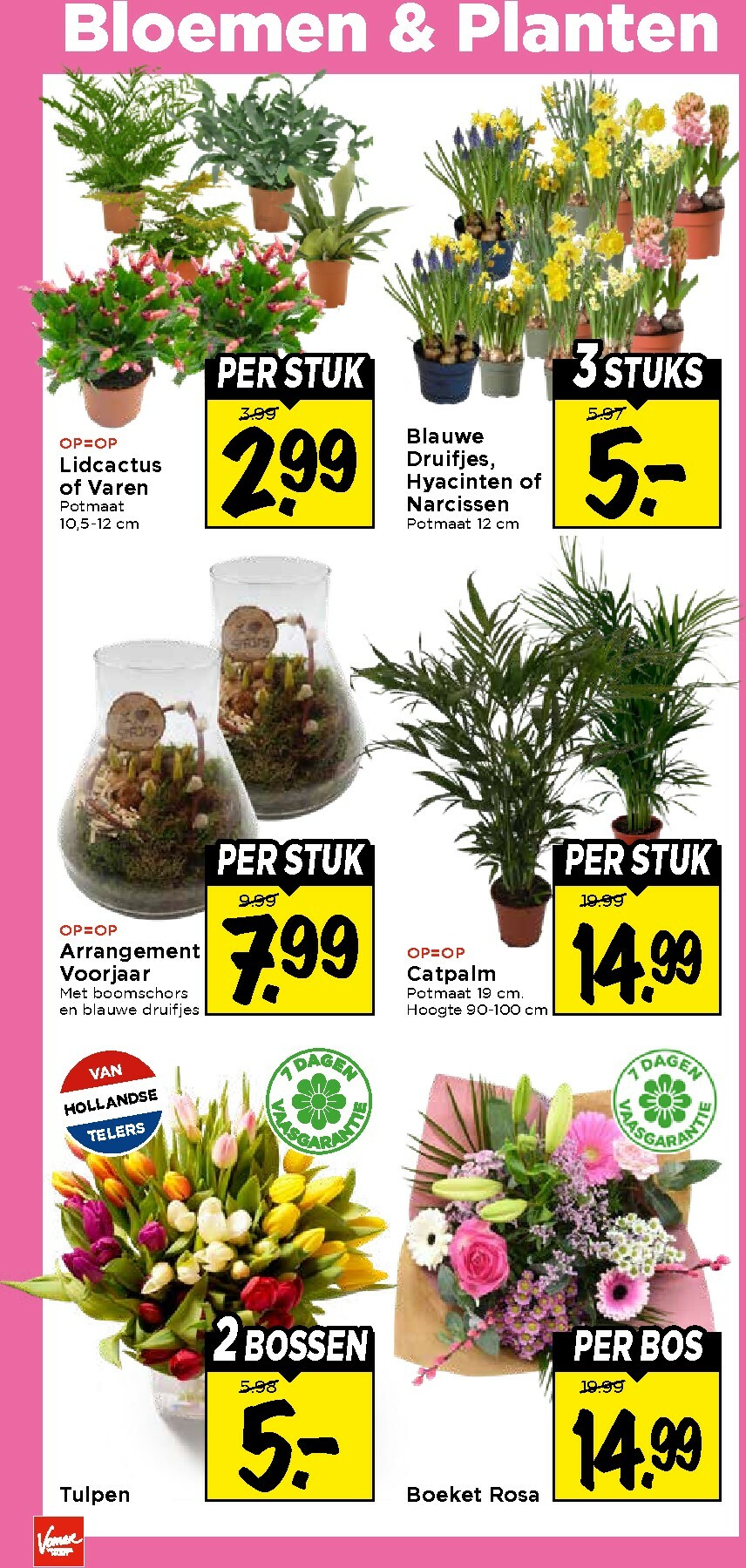 vomar - De Vomar folder geldig vanaf 01-02-2026 t/m 07-02-2026 - page: 28