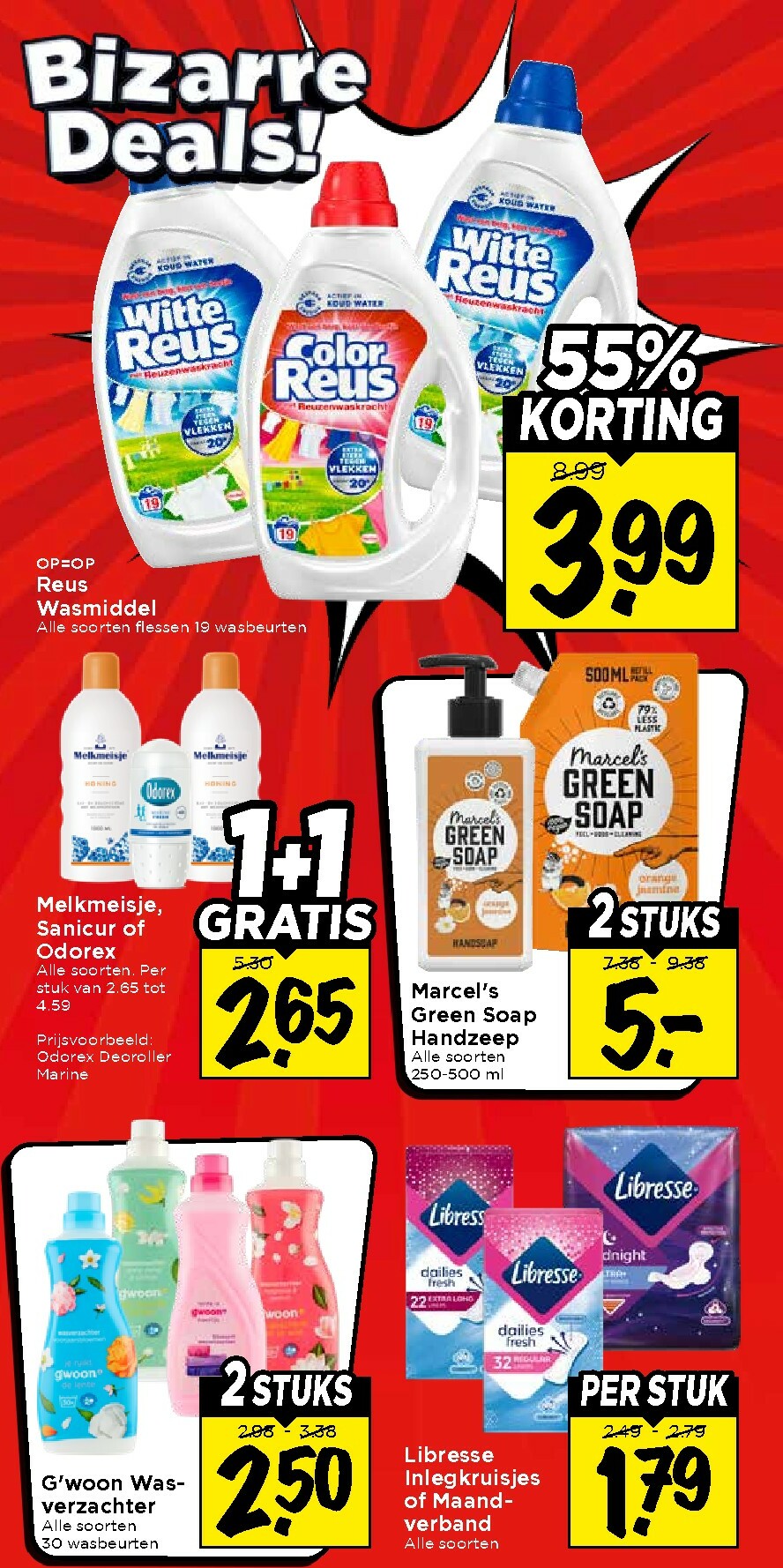 vomar - De Vomar folder geldig vanaf 01-02-2026 t/m 07-02-2026 - page: 29