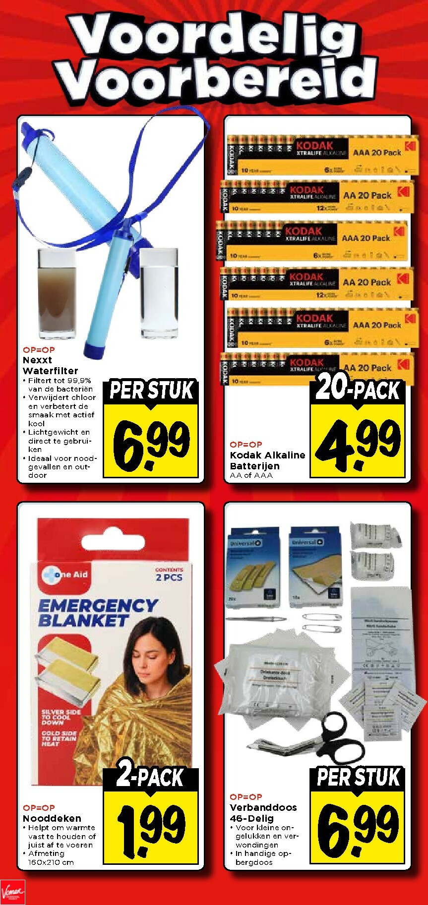 vomar - De Vomar folder geldig vanaf 01-02-2026 t/m 07-02-2026 - page: 31