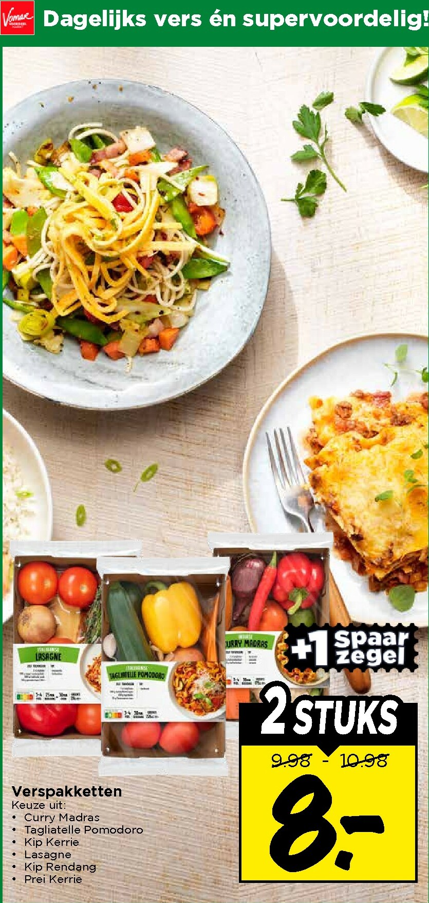 vomar - De Vomar folder geldig vanaf 01-02-2026 t/m 07-02-2026 - page: 7