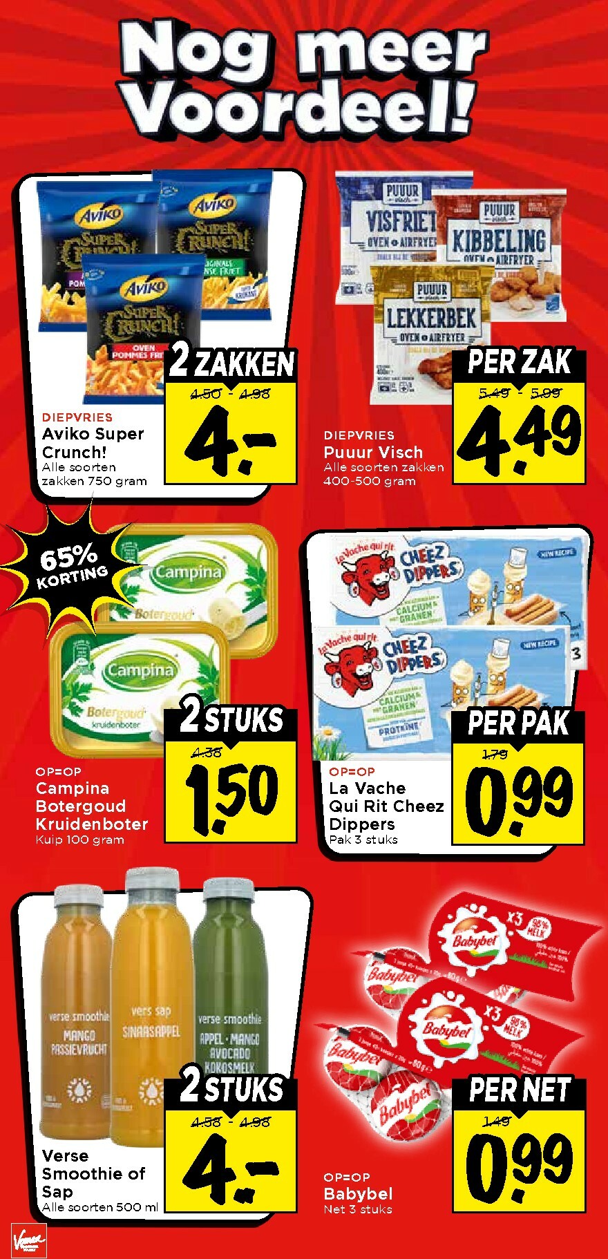 vomar - De Vomar folder geldig vanaf 01-02-2026 t/m 07-02-2026 - page: 18