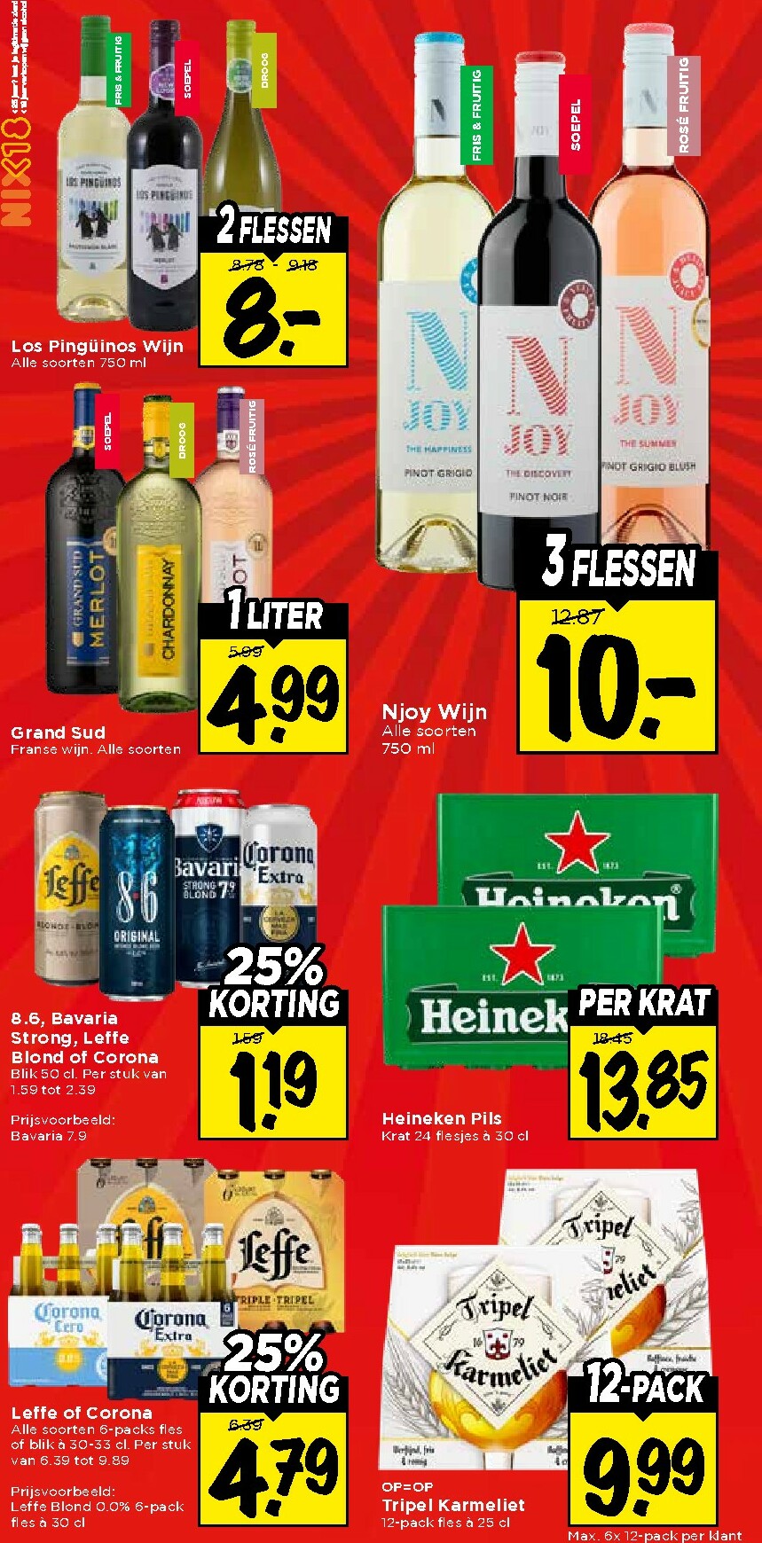 vomar - De Vomar folder geldig vanaf 01-02-2026 t/m 07-02-2026 - page: 25