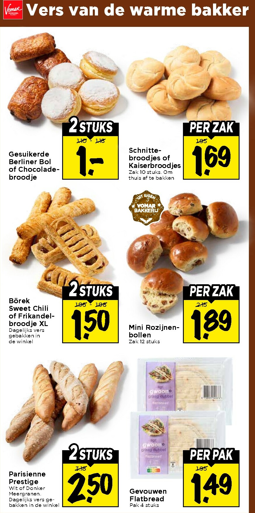 vomar - De Vomar folder geldig vanaf 08-02-2026 t/m 14-02-2026 - page: 12