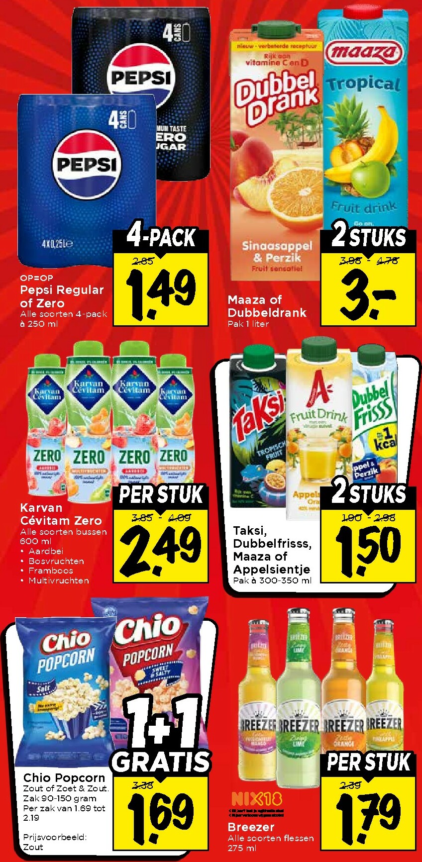 vomar - De Vomar folder geldig vanaf 08-02-2026 t/m 14-02-2026 - page: 27