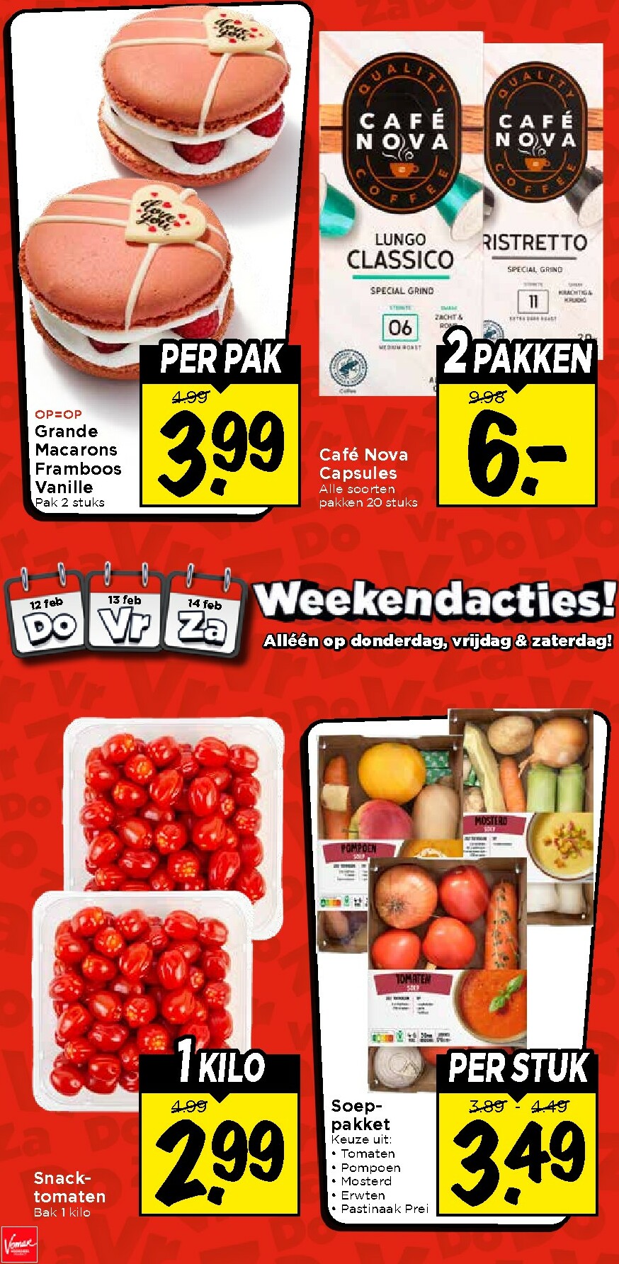 vomar - De Vomar folder geldig vanaf 08-02-2026 t/m 14-02-2026 - page: 41