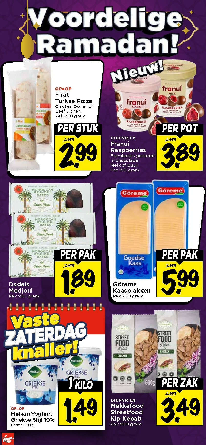 vomar - De Vomar folder geldig vanaf 08-02-2026 t/m 14-02-2026 - page: 30