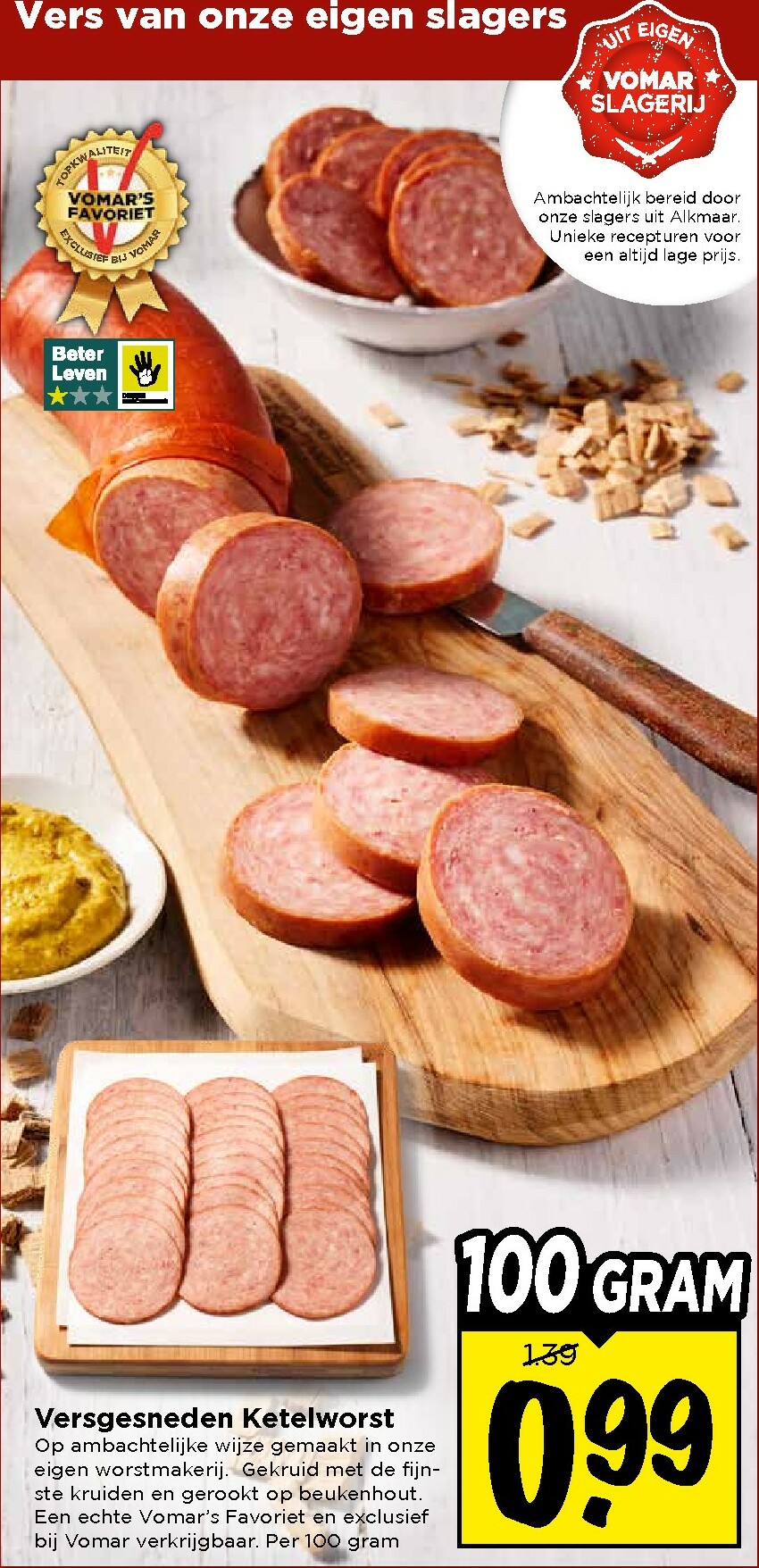 vomar - De Vomar folder geldig vanaf 08-02-2026 t/m 14-02-2026 - page: 15