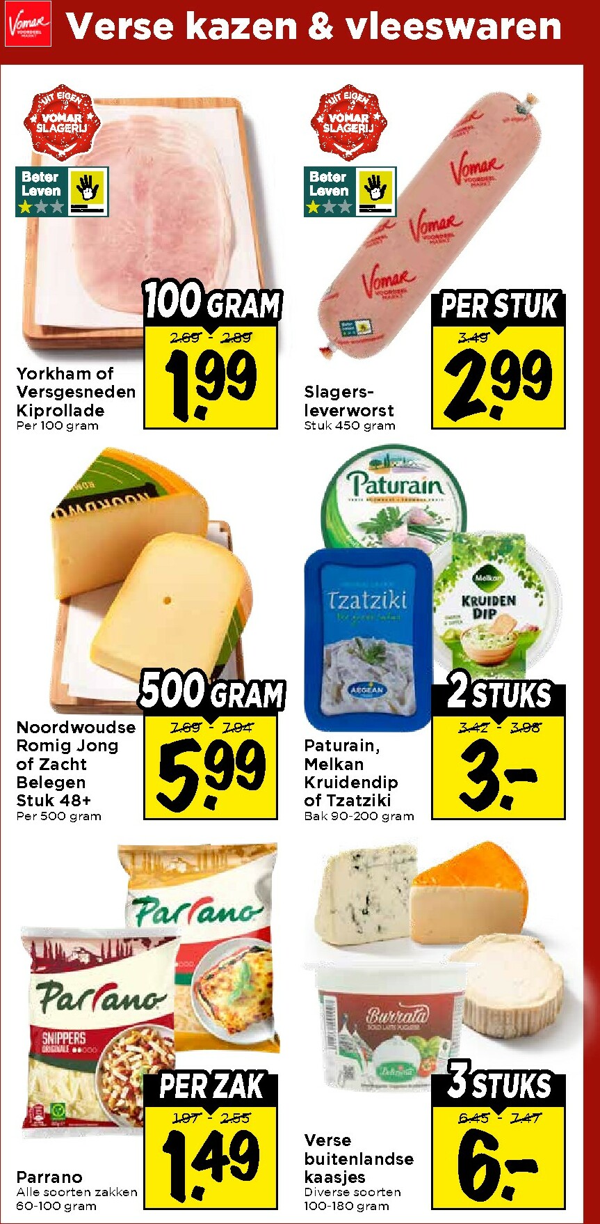 vomar - De Vomar folder geldig vanaf 08-02-2026 t/m 14-02-2026 - page: 14