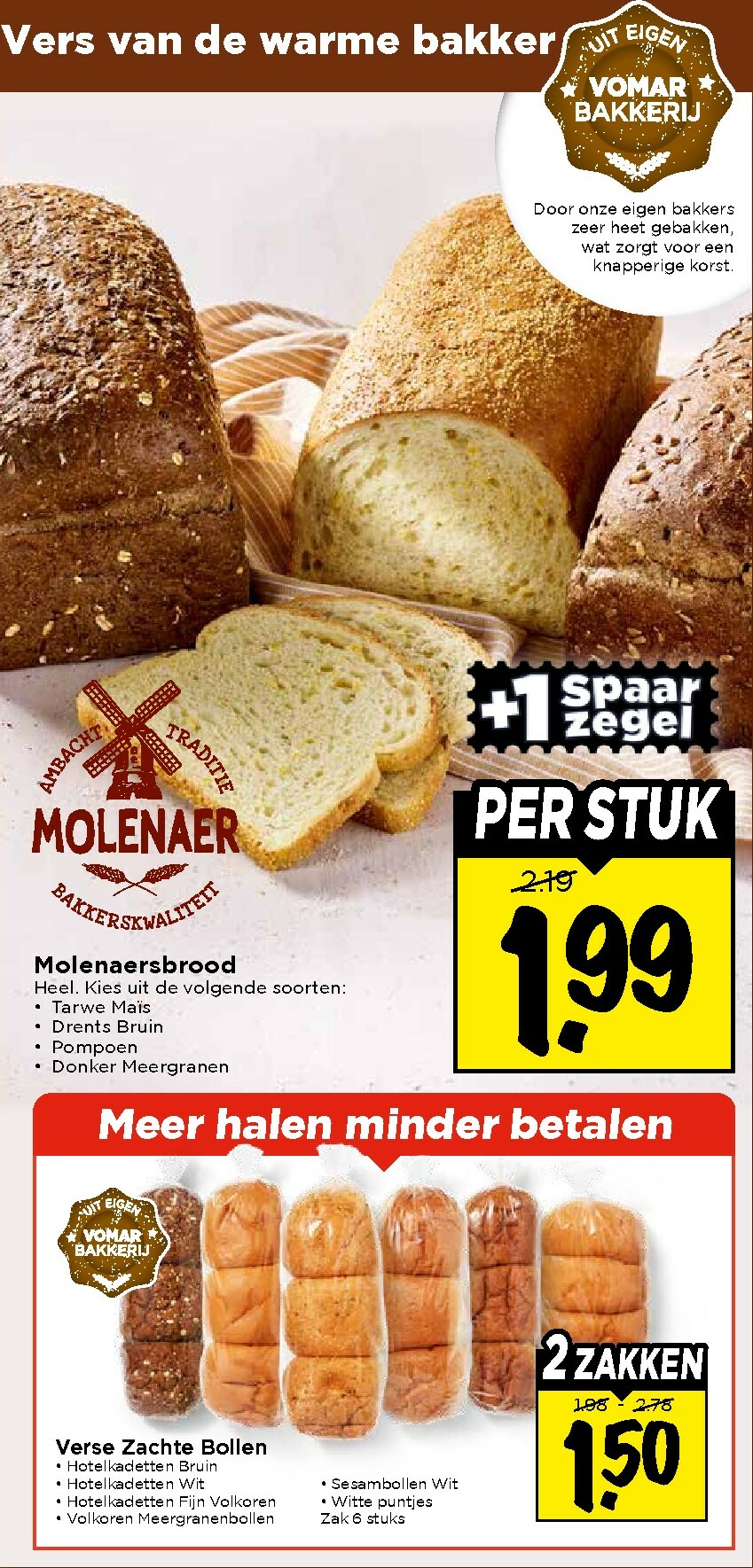 vomar - De Vomar folder geldig vanaf 08-02-2026 t/m 14-02-2026 - page: 13