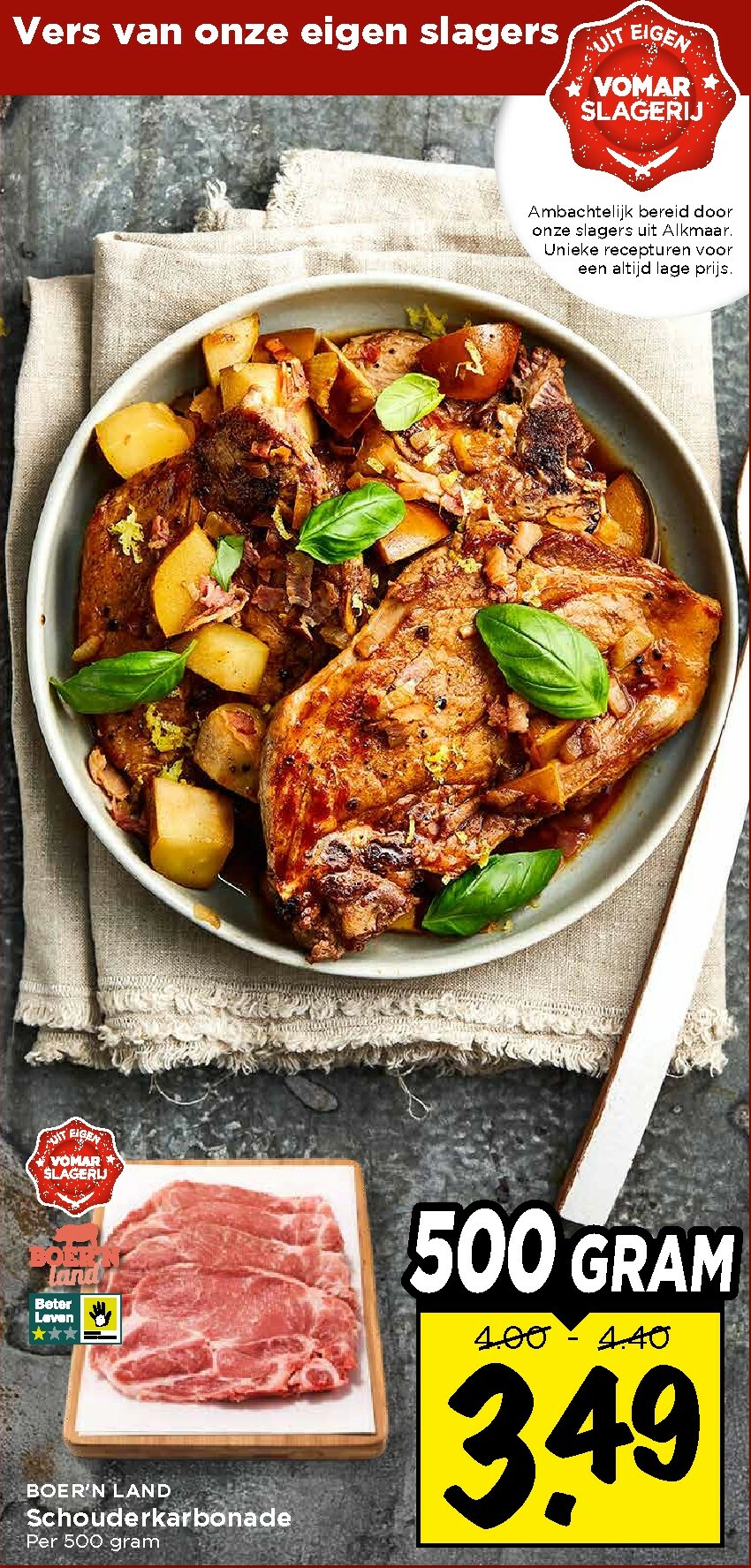 vomar - De Vomar folder geldig vanaf 08-02-2026 t/m 14-02-2026 - page: 11