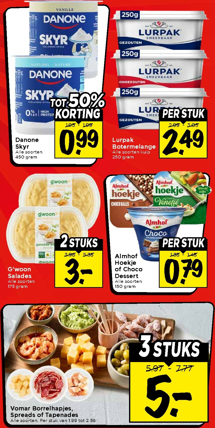 vomar - De Vomar folder geldig vanaf 08-02-2026 t/m 14-02-2026 - page: 19