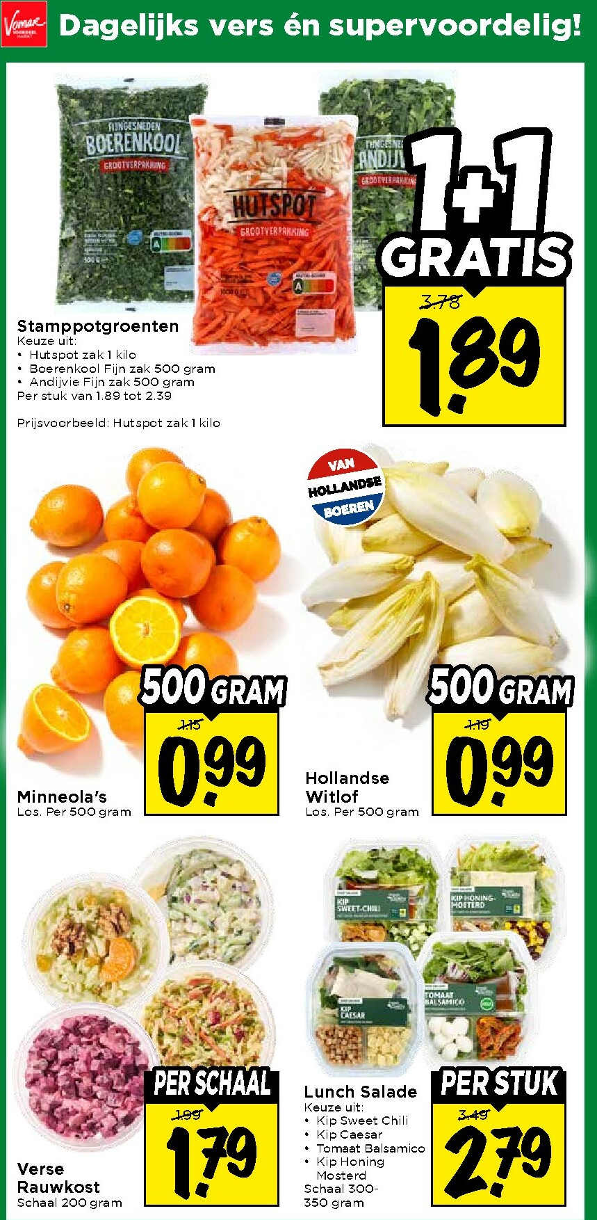 vomar - De Vomar folder geldig vanaf 08-02-2026 t/m 14-02-2026 - page: 7