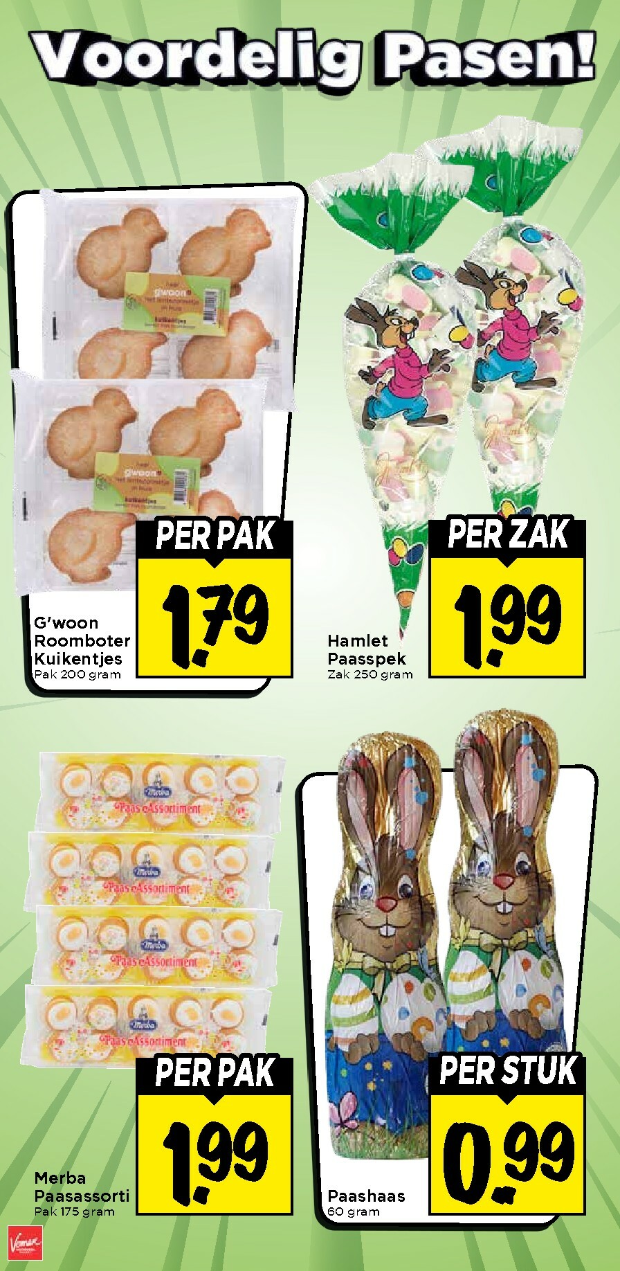 vomar - De Vomar folder geldig vanaf 08-02-2026 t/m 14-02-2026 - page: 23