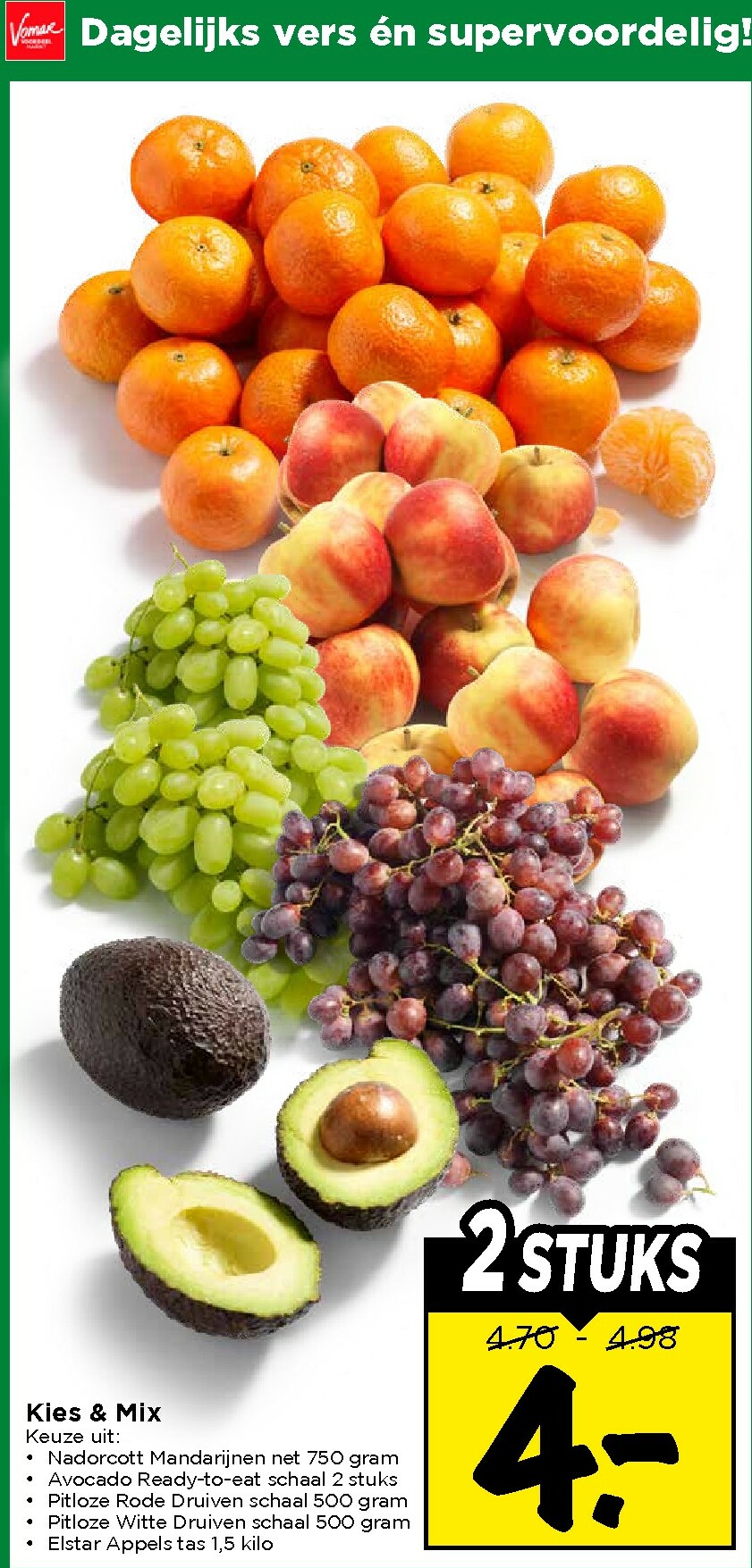 vomar - De Vomar folder geldig vanaf 08-02-2026 t/m 14-02-2026 - page: 8