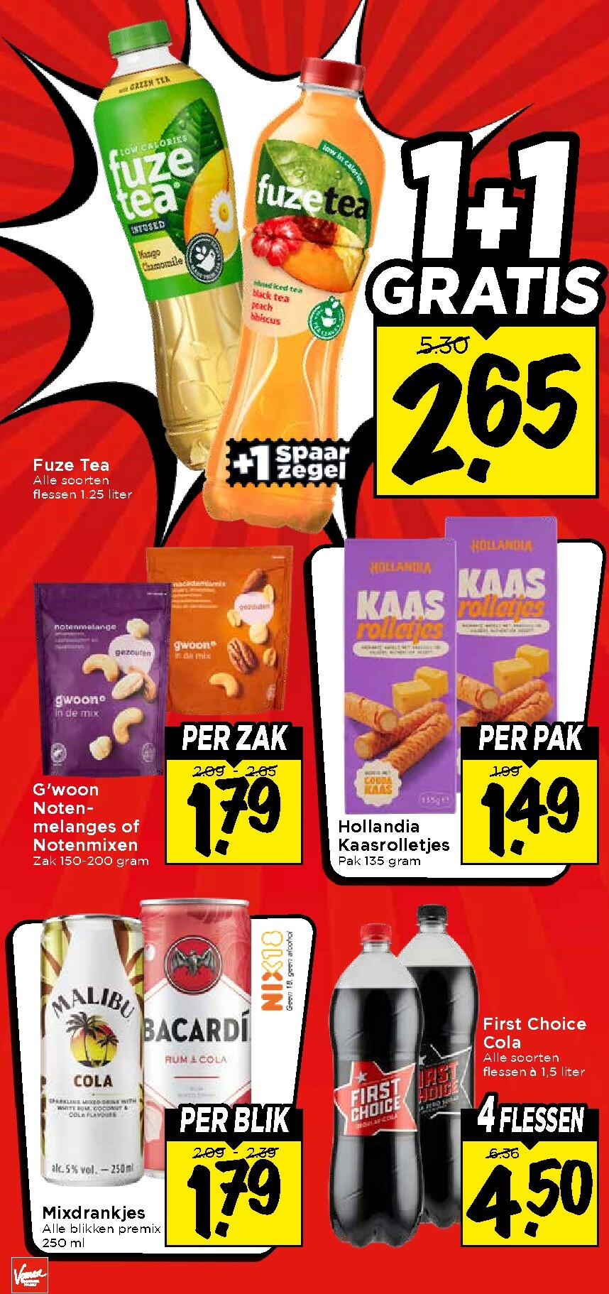 vomar - De Vomar folder geldig vanaf 15-02-2026 t/m 21-02-2026 - page: 26