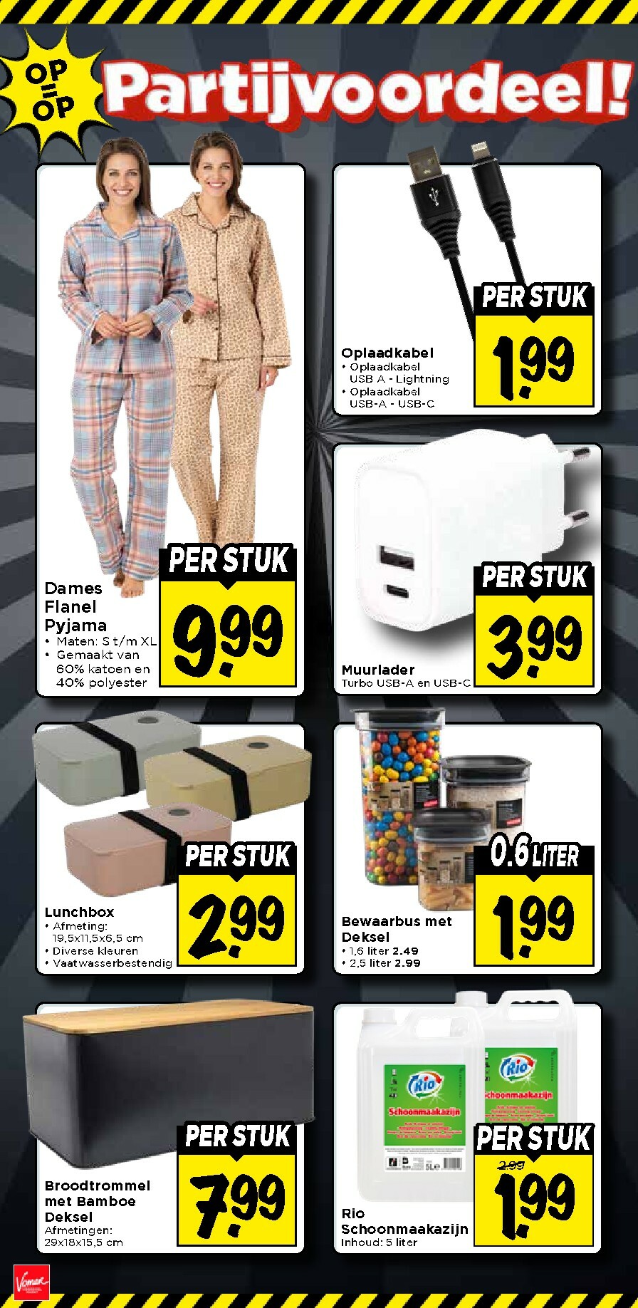 vomar - De Vomar folder geldig vanaf 15-02-2026 t/m 21-02-2026 - page: 35