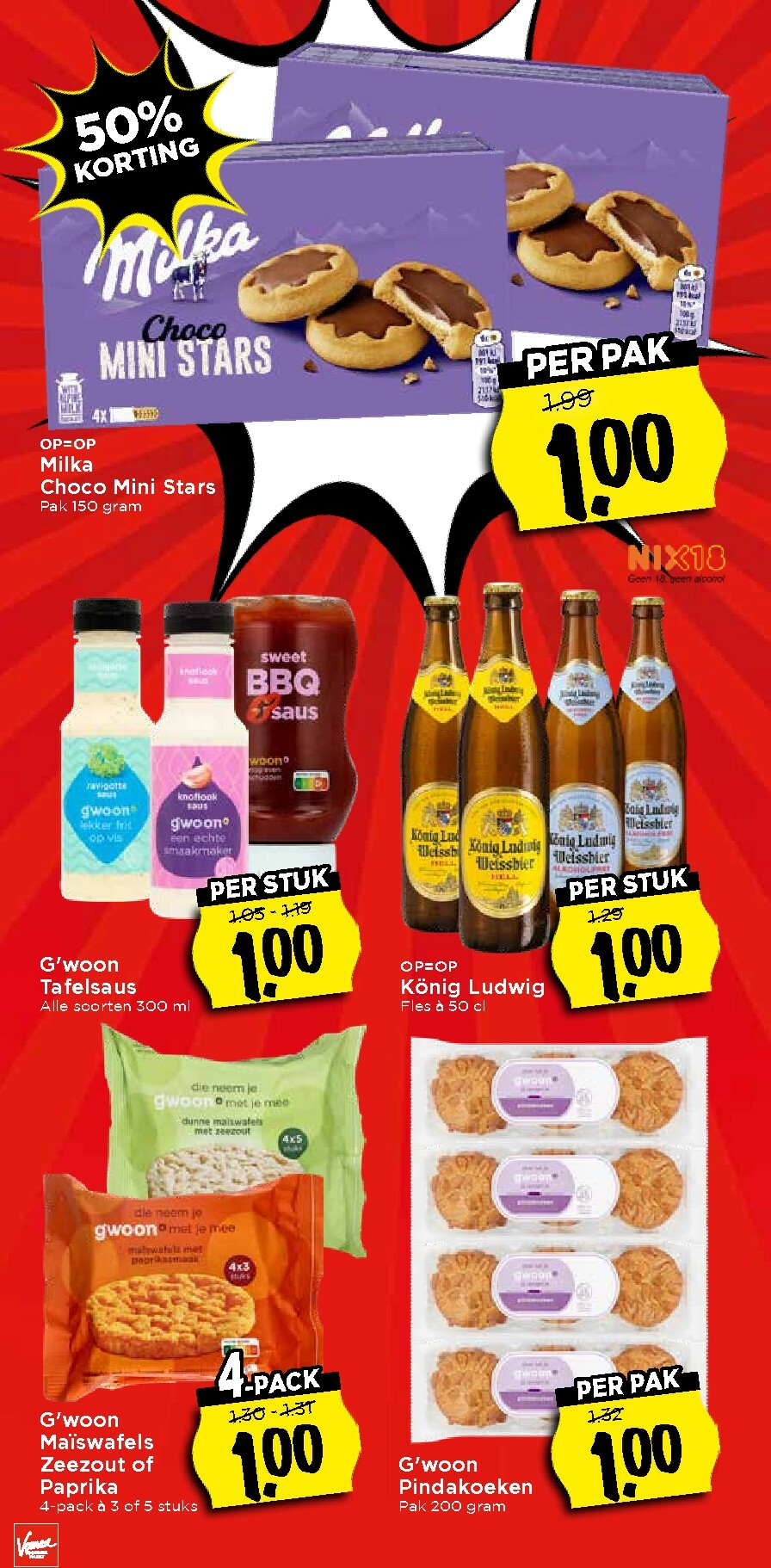 vomar - De Vomar folder geldig vanaf 15-02-2026 t/m 21-02-2026 - page: 21