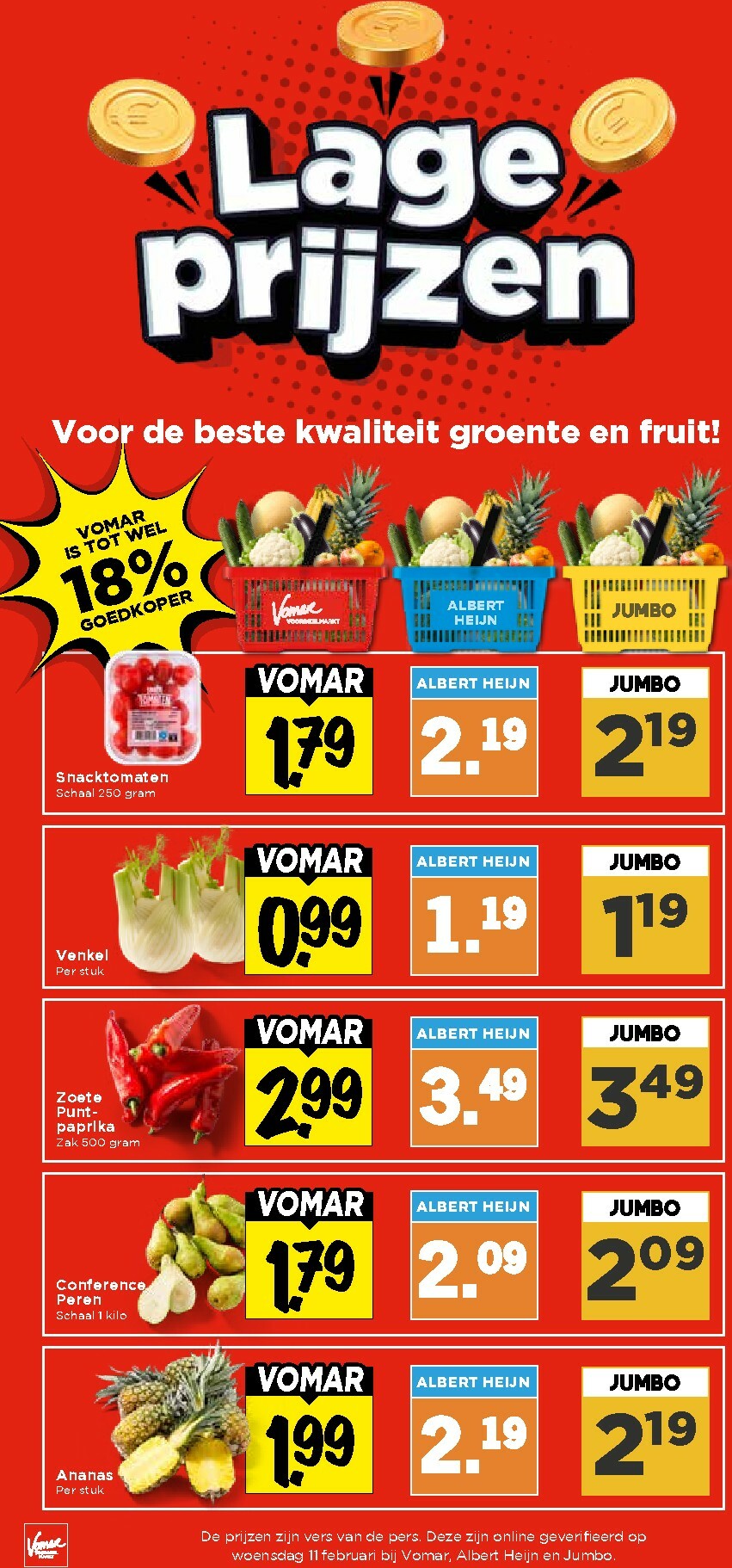 vomar - De Vomar folder geldig vanaf 15-02-2026 t/m 21-02-2026 - page: 22