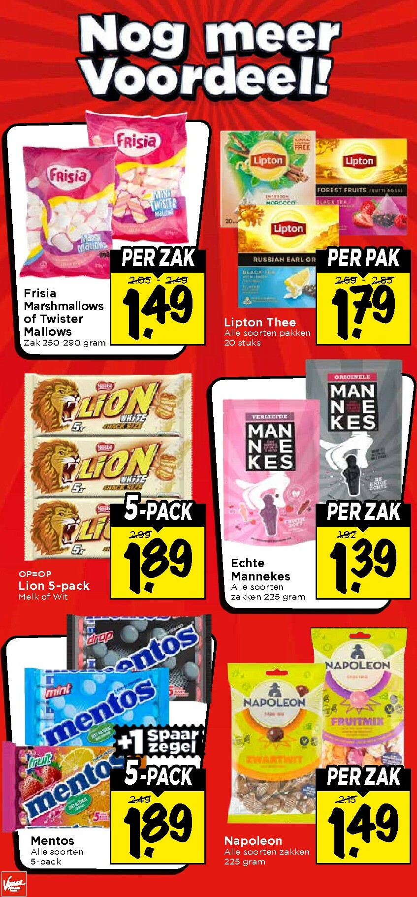 vomar - De Vomar folder geldig vanaf 15-02-2026 t/m 21-02-2026 - page: 23