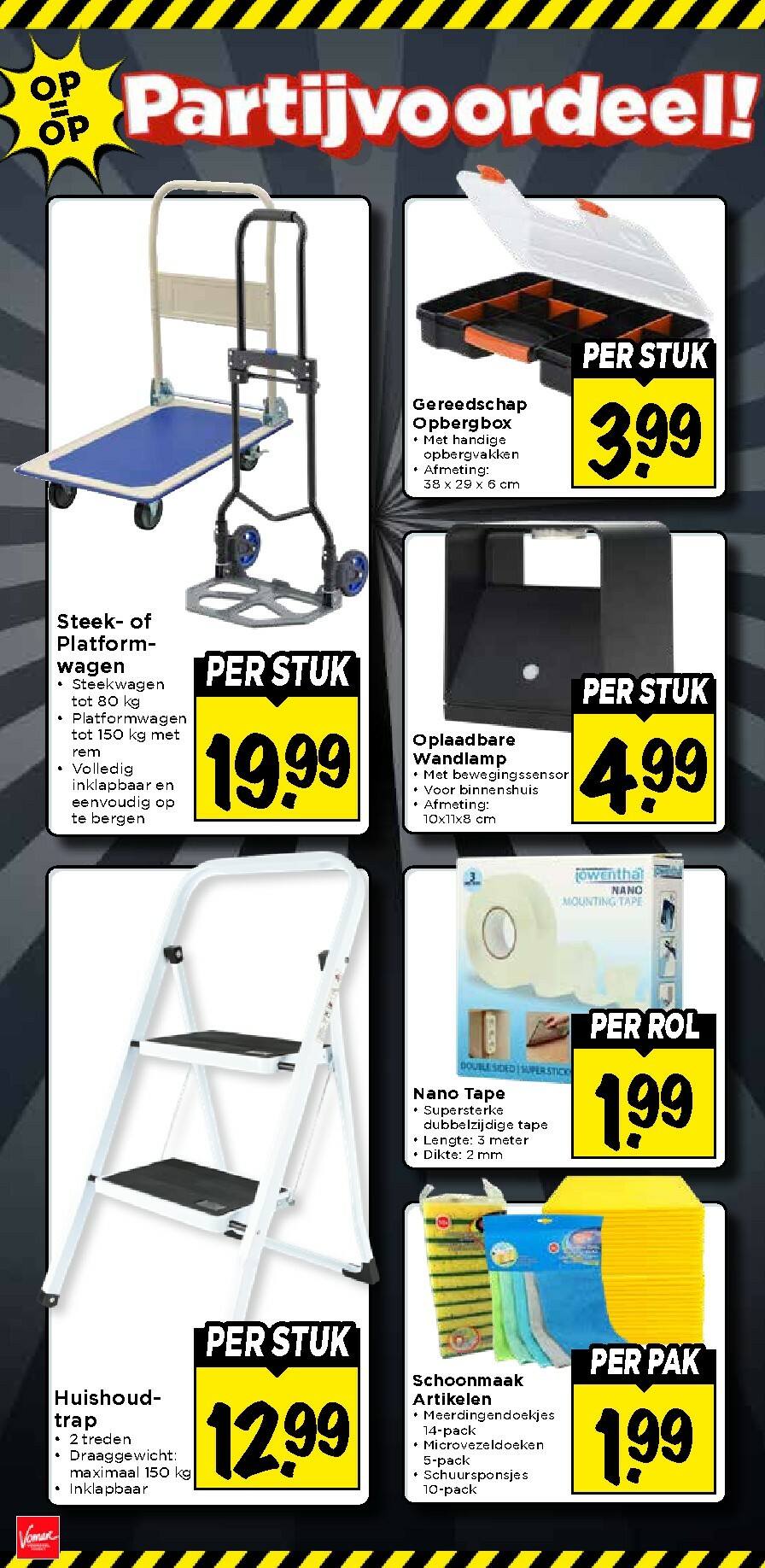 vomar - De Vomar folder geldig vanaf 15-02-2026 t/m 21-02-2026 - page: 33