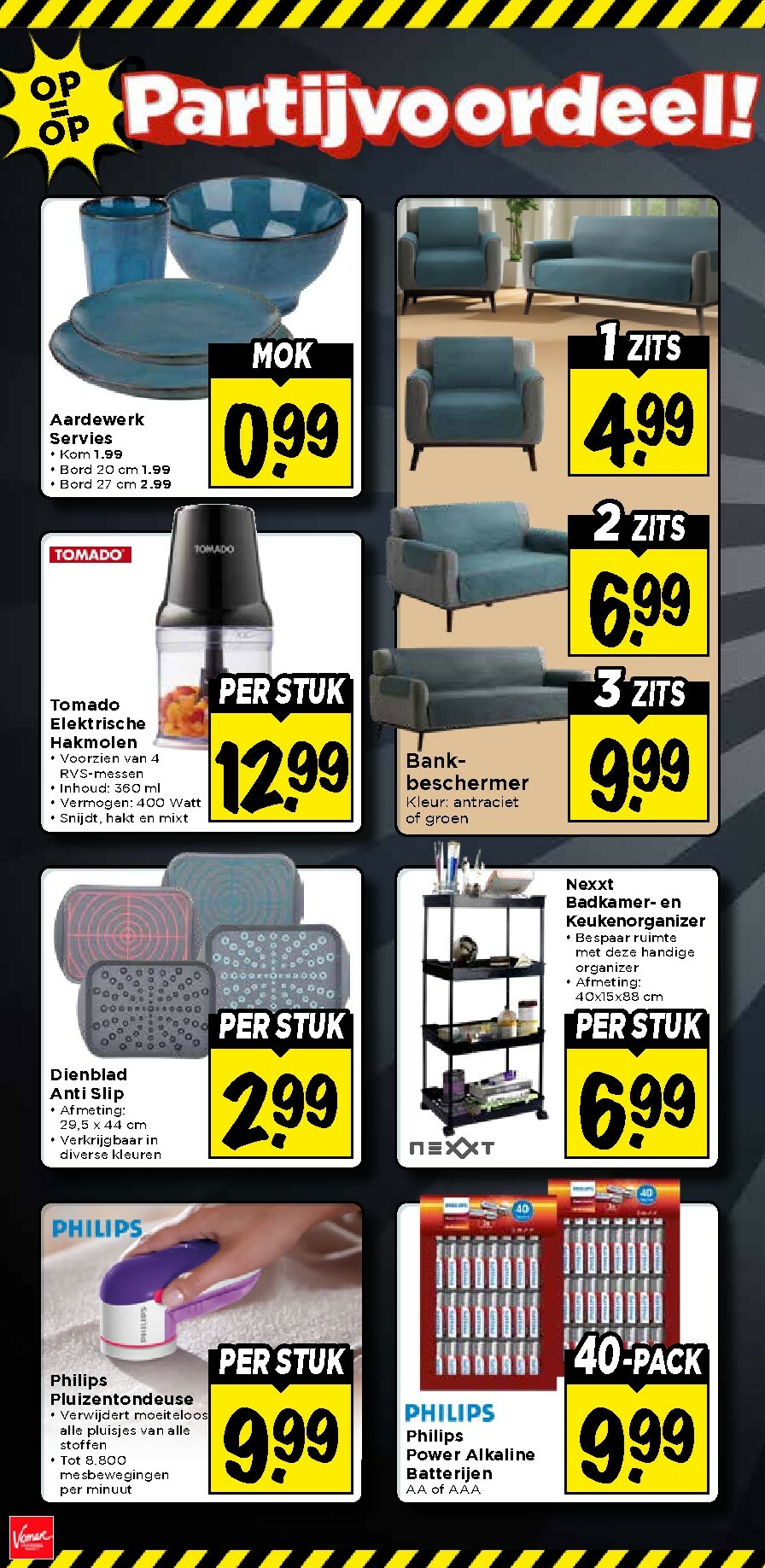 vomar - De Vomar folder geldig vanaf 15-02-2026 t/m 21-02-2026 - page: 32