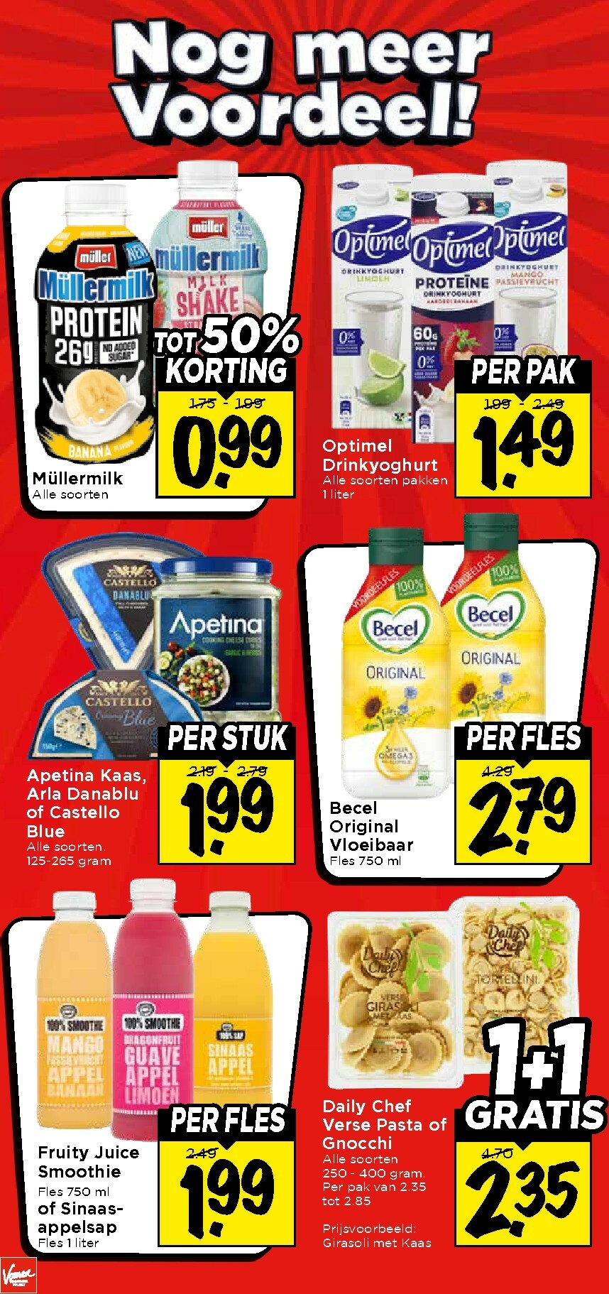 vomar - De Vomar folder geldig vanaf 15-02-2026 t/m 21-02-2026 - page: 18