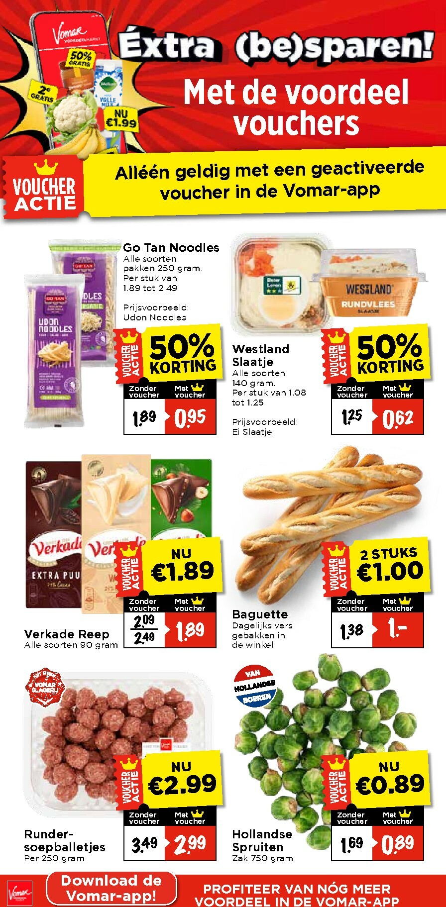 vomar - De Vomar folder geldig vanaf 15-02-2026 t/m 21-02-2026 - page: 4