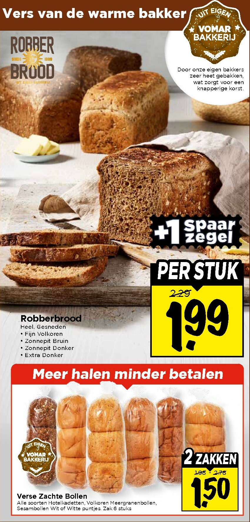 vomar - De Vomar folder geldig vanaf 15-02-2026 t/m 21-02-2026 - page: 13