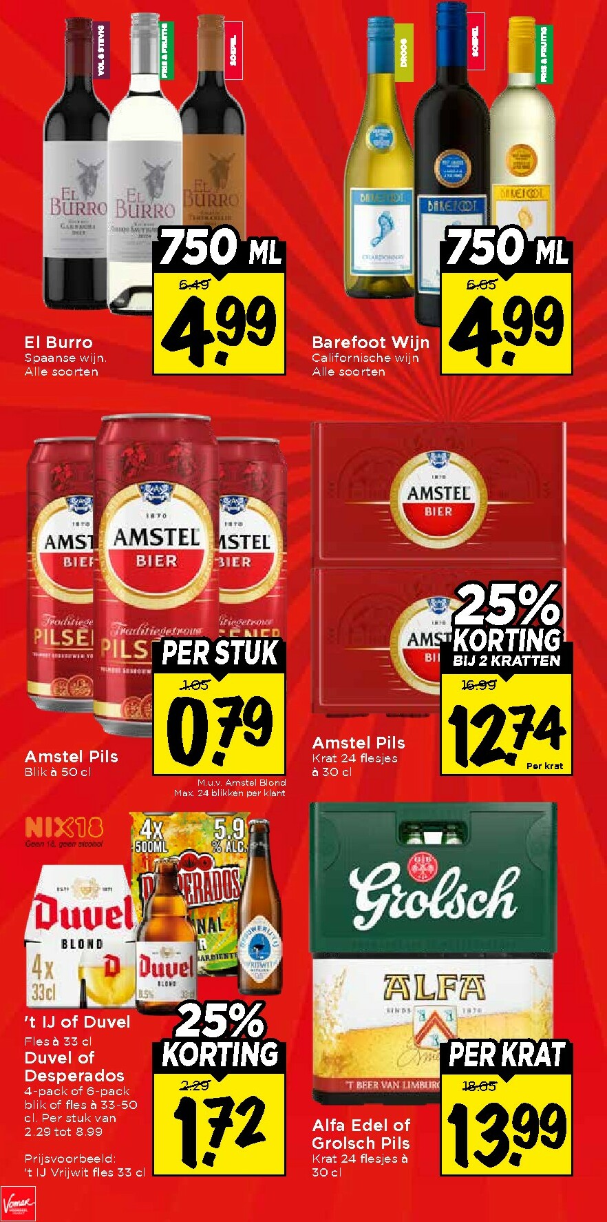 vomar - De Vomar folder geldig vanaf 15-02-2026 t/m 21-02-2026 - page: 27