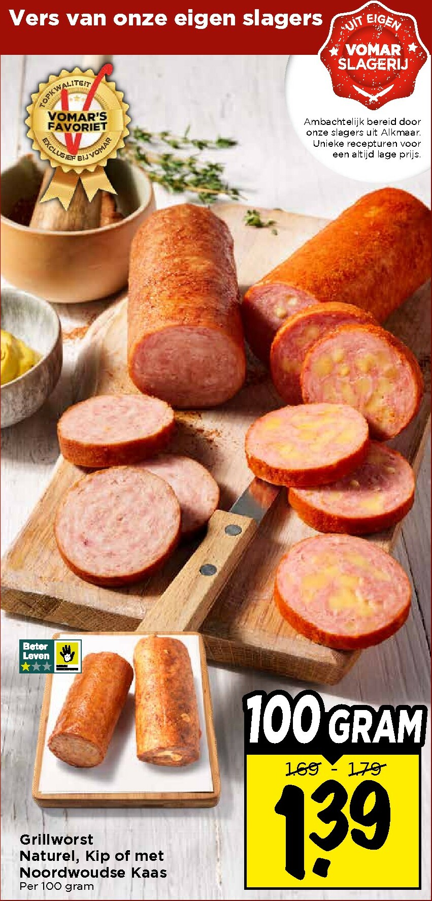 vomar - De Vomar folder geldig vanaf 15-02-2026 t/m 21-02-2026 - page: 15