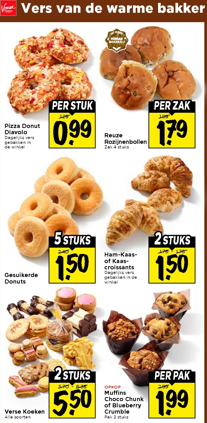 vomar - De Vomar folder geldig vanaf 15-02-2026 t/m 21-02-2026 - page: 12