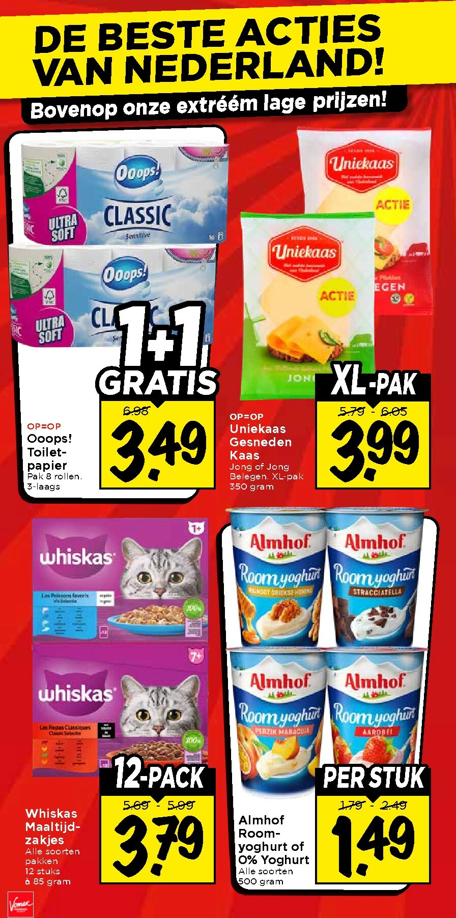 vomar - De Vomar folder geldig vanaf 15-02-2026 t/m 21-02-2026 - page: 6