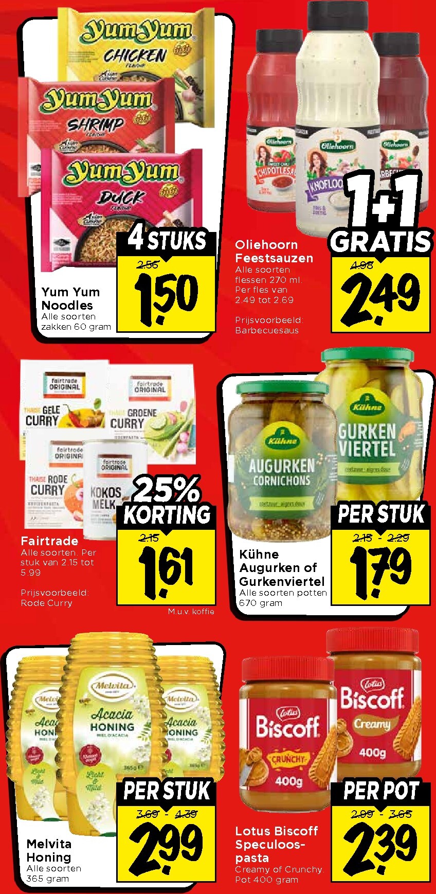 vomar - De Vomar folder geldig vanaf 22-02-2026 t/m 28-02-2026 - page: 27