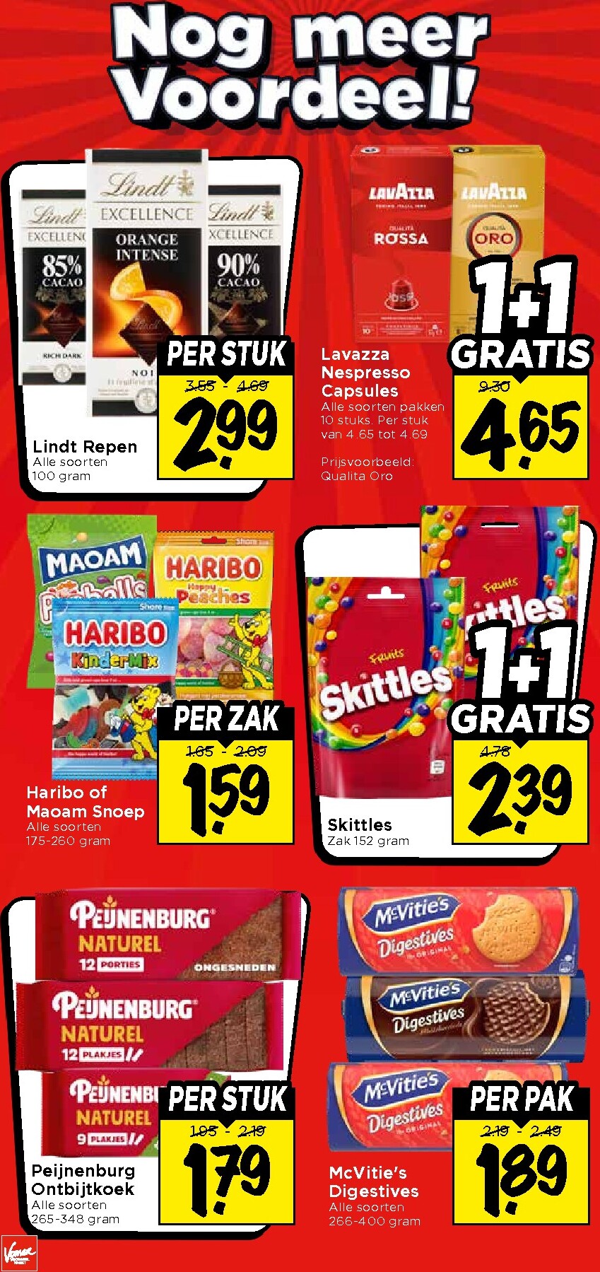 vomar - De Vomar folder geldig vanaf 22-02-2026 t/m 28-02-2026 - page: 26