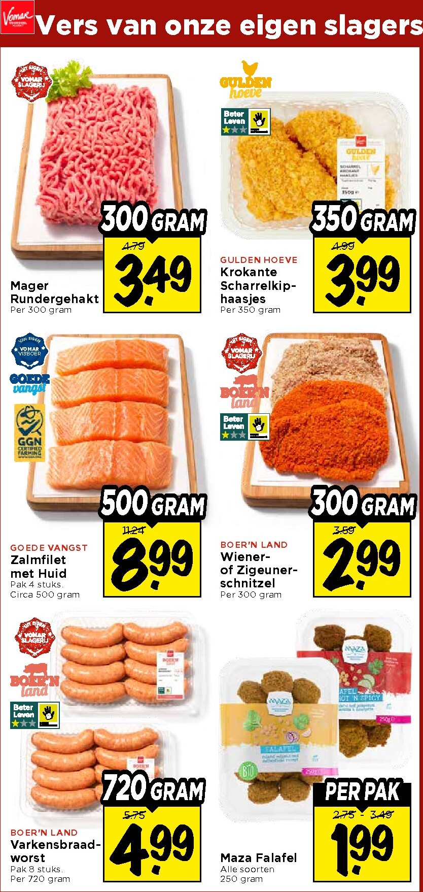 vomar - De Vomar folder geldig vanaf 22-02-2026 t/m 28-02-2026 - page: 14