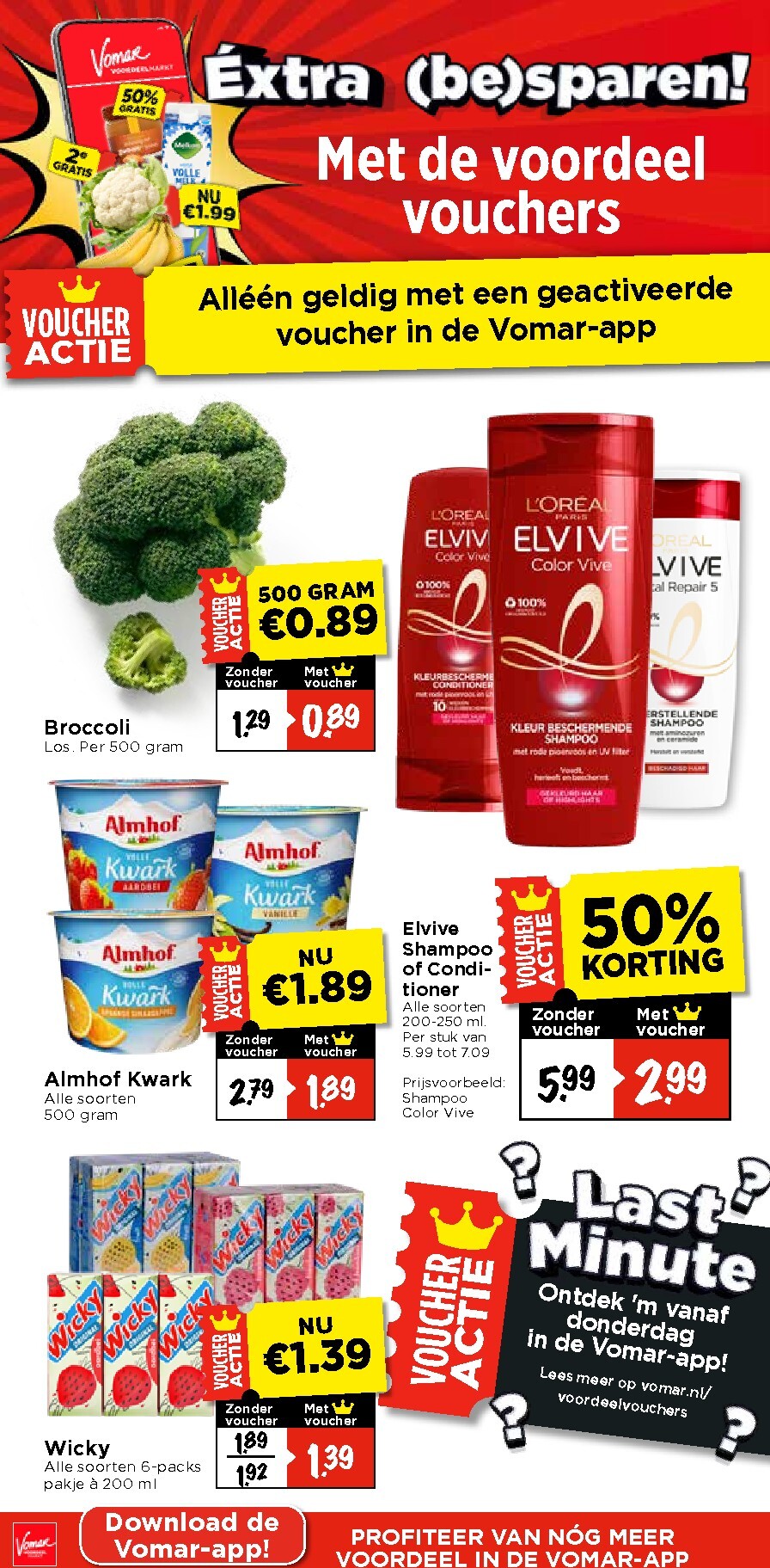 vomar - De Vomar folder geldig vanaf 22-02-2026 t/m 28-02-2026 - page: 7