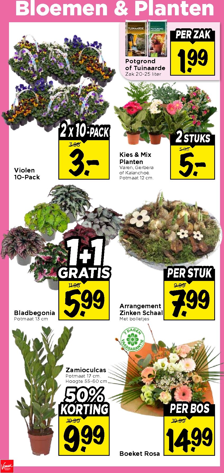 vomar - De Vomar folder geldig vanaf 22-02-2026 t/m 28-02-2026 - page: 32