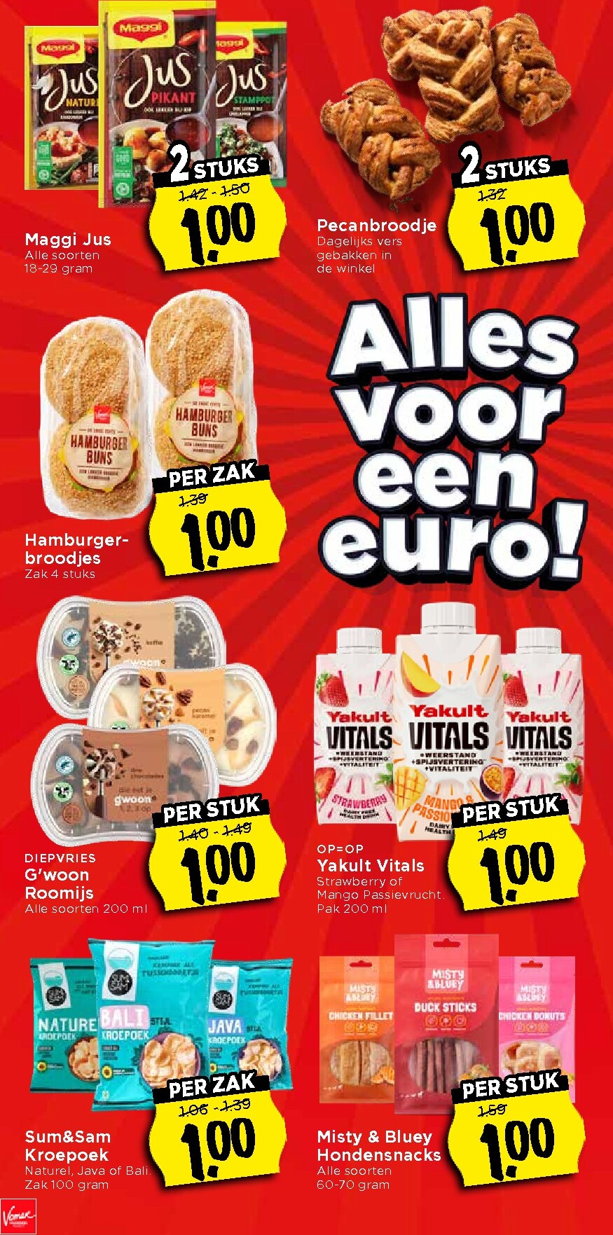 vomar - De Vomar folder geldig vanaf 22-02-2026 t/m 28-02-2026 - page: 24