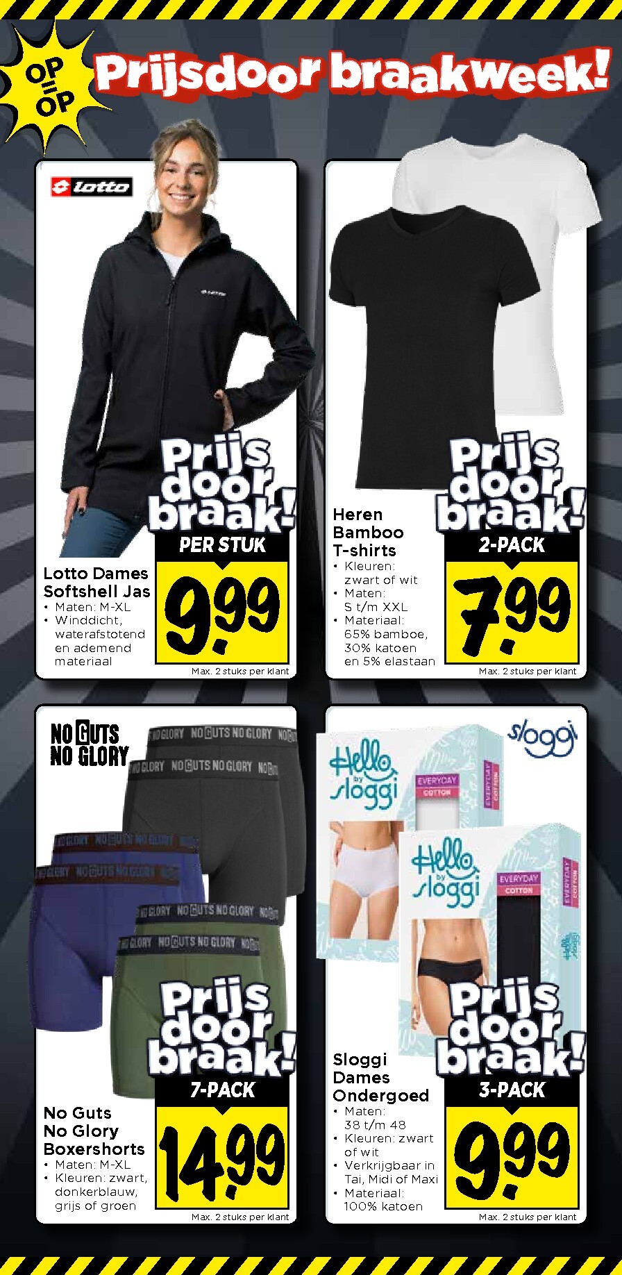 vomar - De Vomar folder geldig vanaf 22-02-2026 t/m 28-02-2026 - page: 5