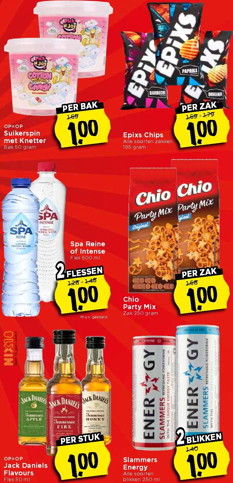 vomar - De Vomar folder geldig vanaf 22-02-2026 t/m 28-02-2026 - page: 25