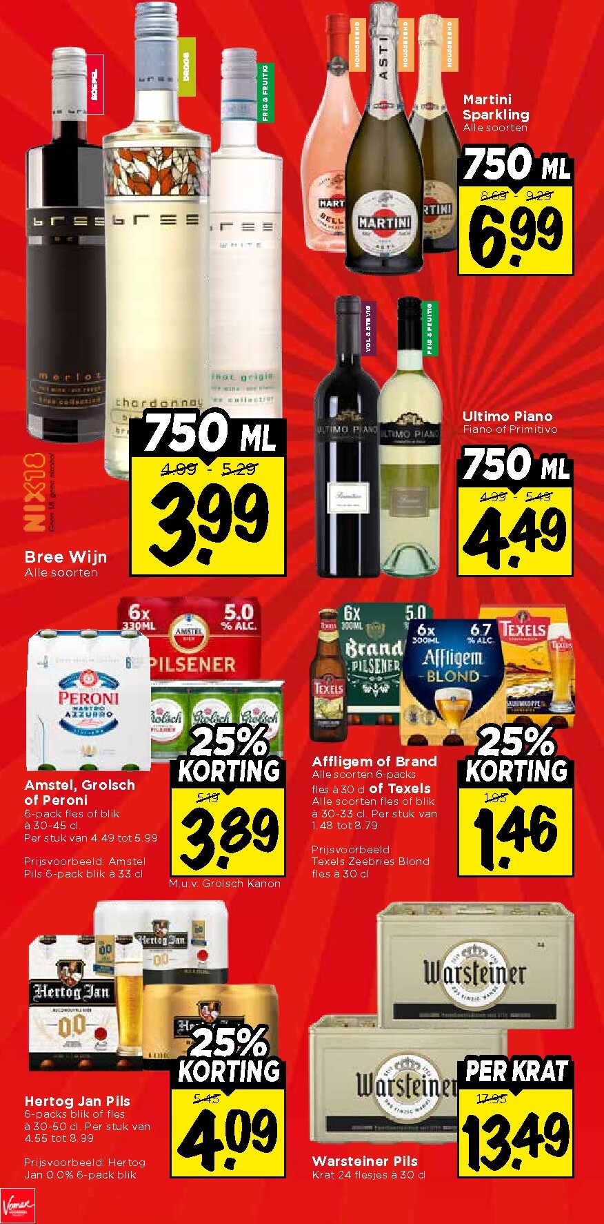 vomar - De Vomar folder geldig vanaf 22-02-2026 t/m 28-02-2026 - page: 30