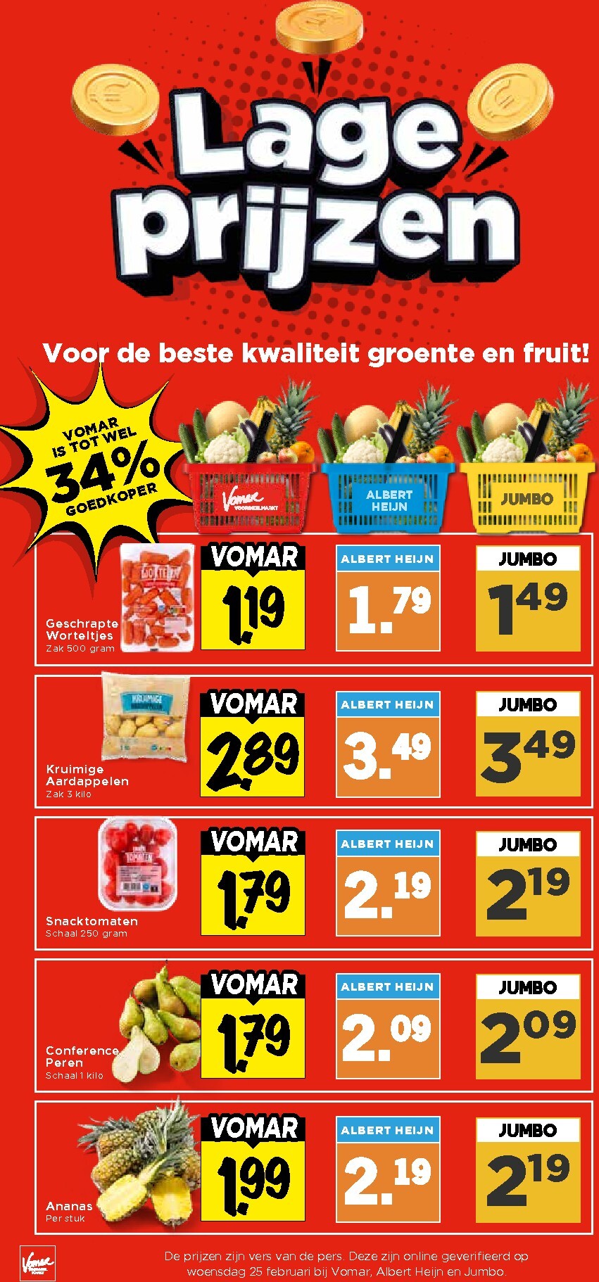 vomar - De Vomar folder geldig vanaf 01-03-2026 t/m 07-03-2026 - page: 20