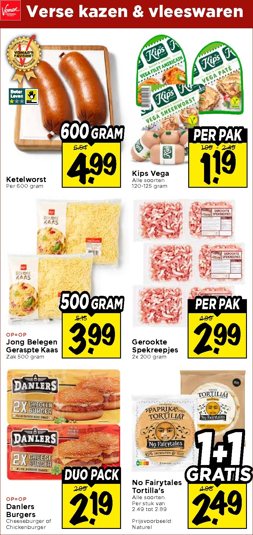 vomar - De Vomar folder geldig vanaf 01-03-2026 t/m 07-03-2026 - page: 25