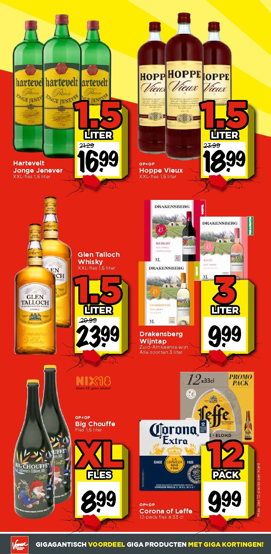 vomar - De Vomar folder geldig vanaf 01-03-2026 t/m 07-03-2026 - page: 11