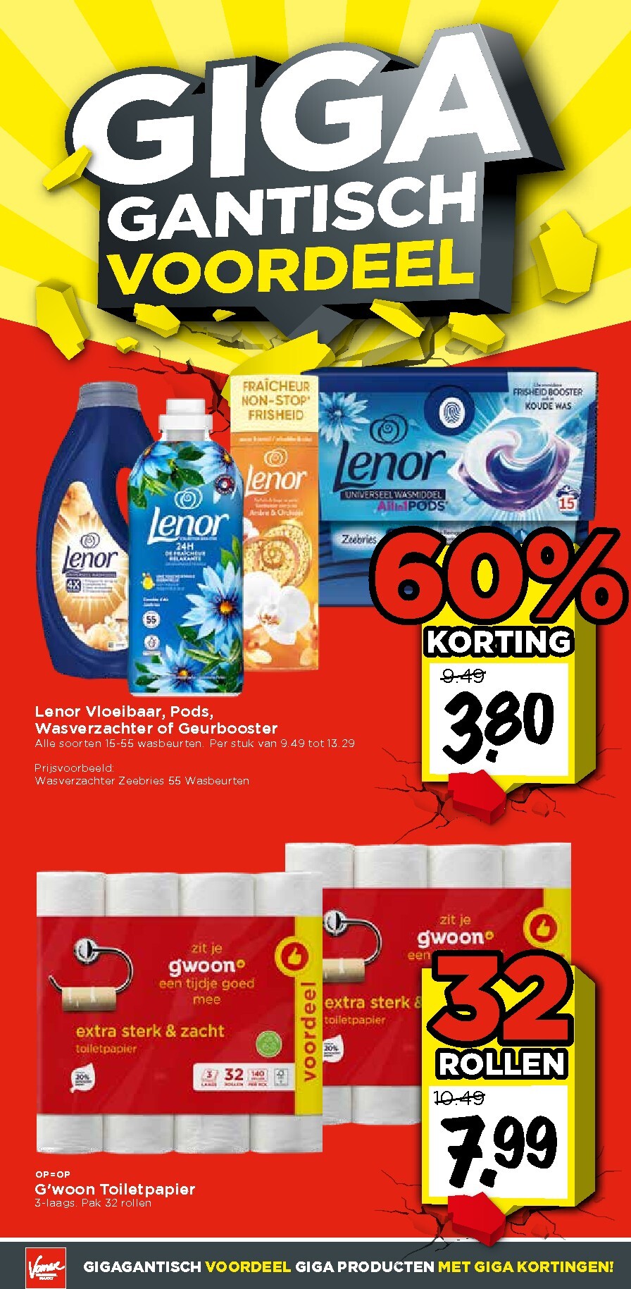 vomar - De Vomar folder geldig vanaf 01-03-2026 t/m 07-03-2026 - page: 5